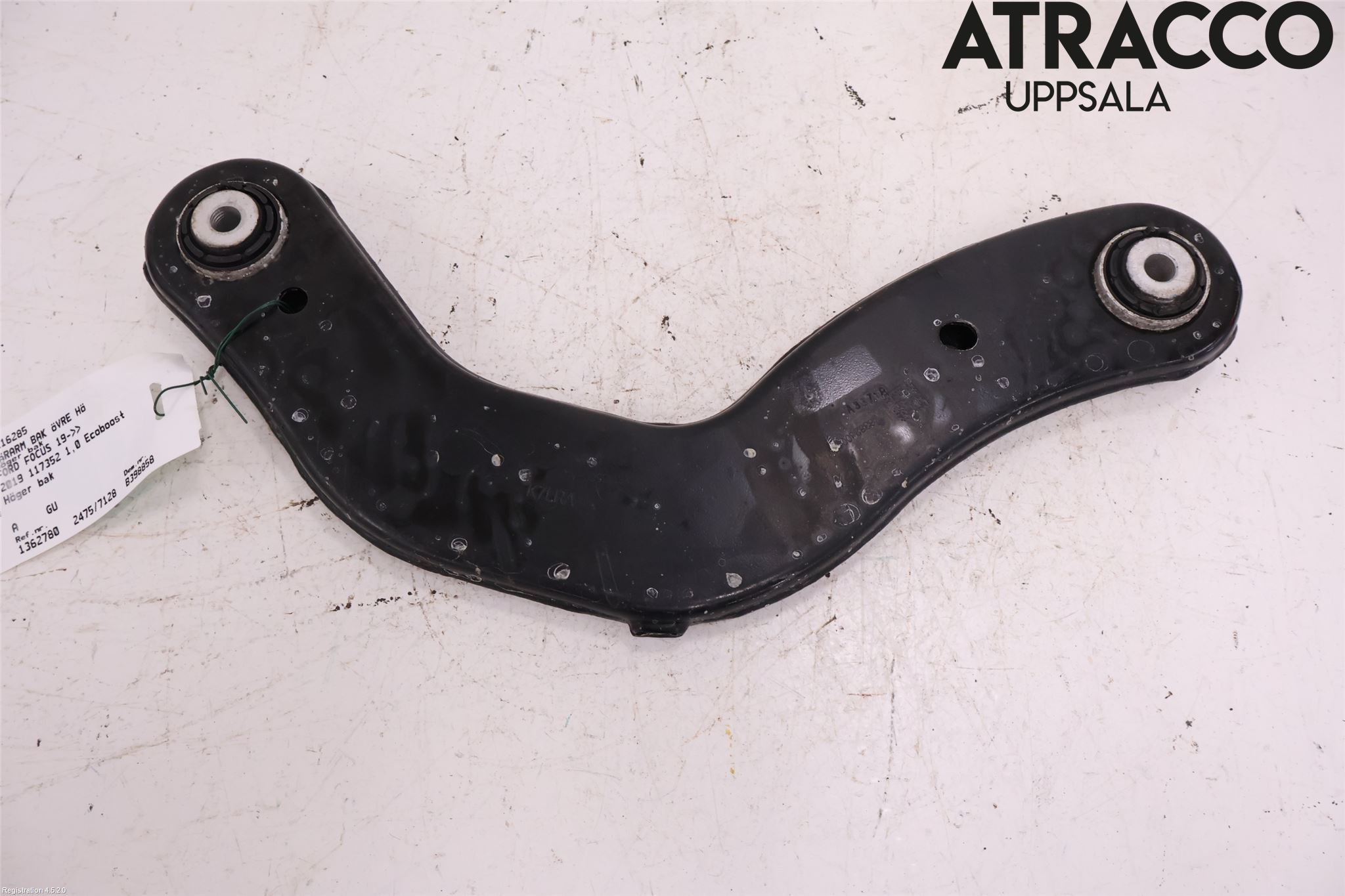 Ford FOCUS 19- Bärarm Bak Övre Höger