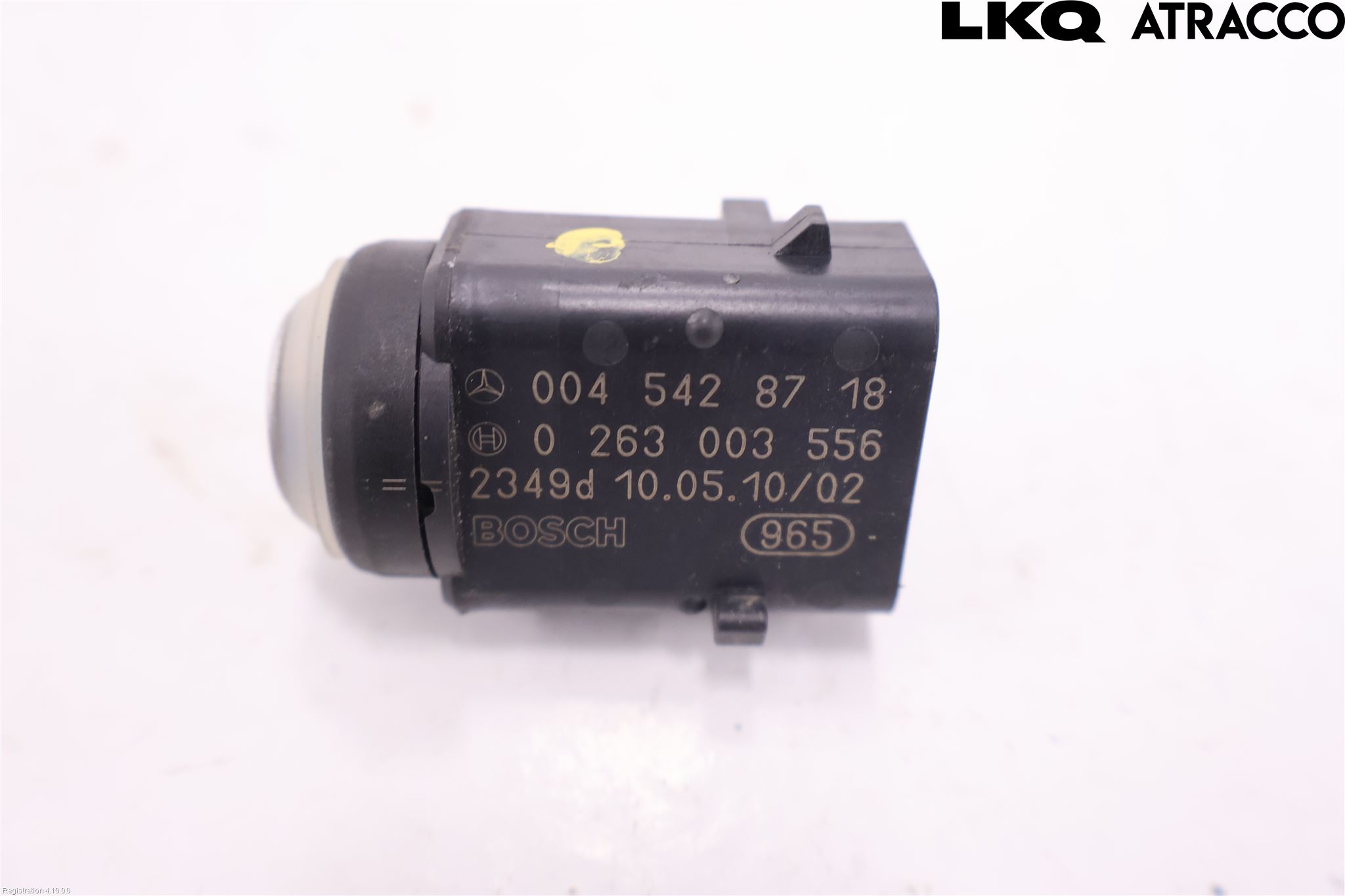 Mercedes-Benz MB VITO/VIANO (W639) 04-14 Parkeringshjälp Backsensor