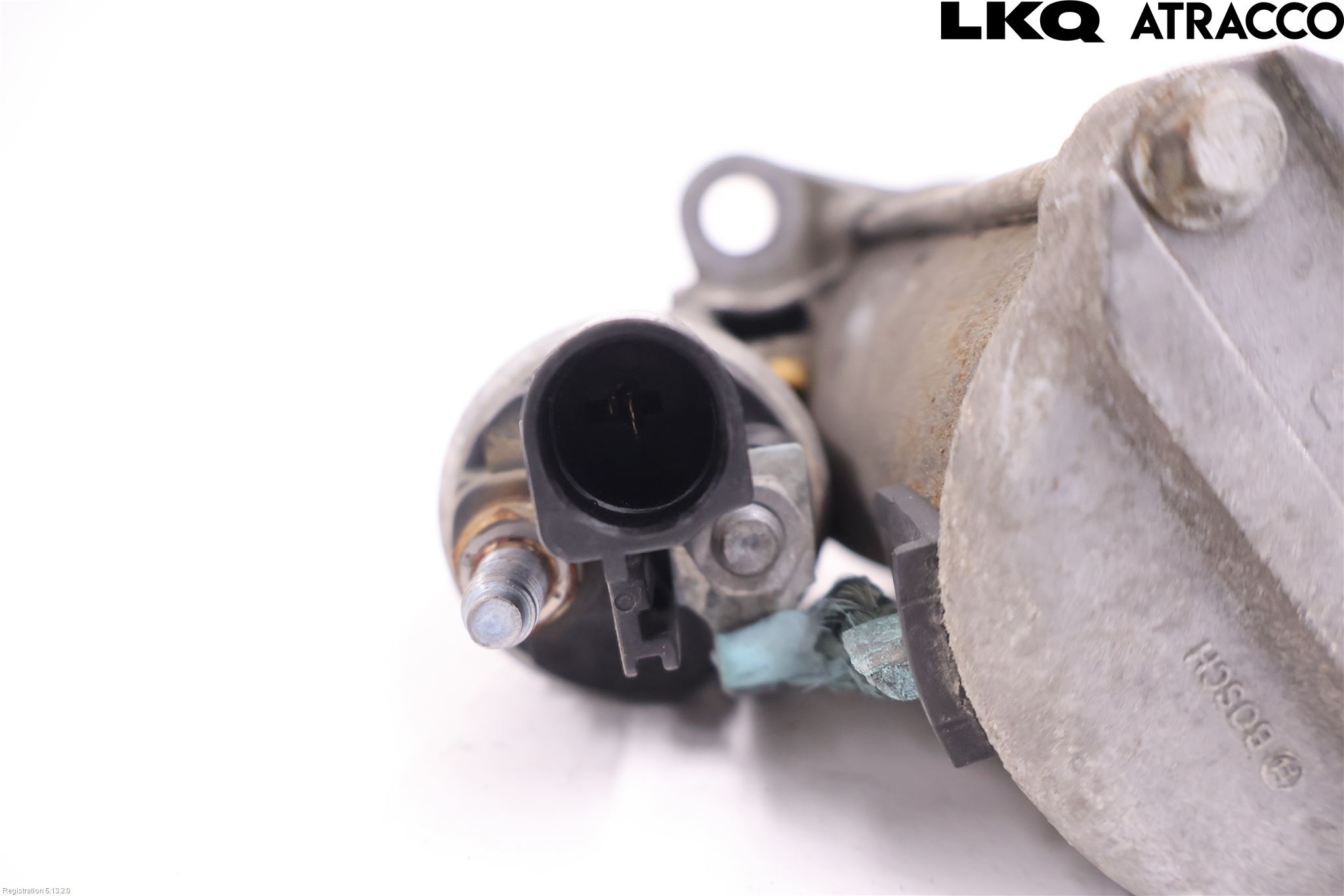 Volkswagen VW POLO 10-17 Startmotor