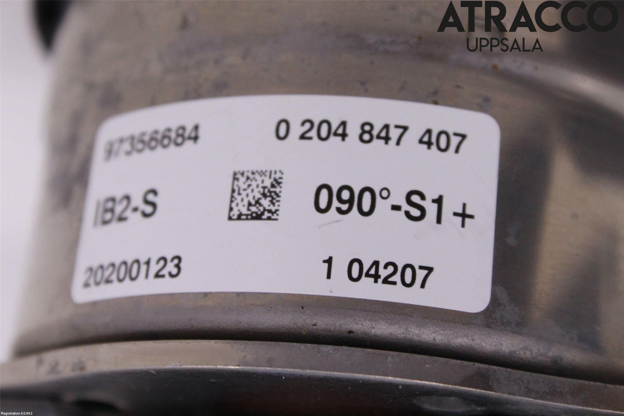 Tesla MODEL 3 17- Bromsservo