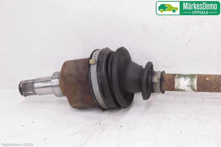 Ford FIESTA     06-08 Drivaxel Fram Vänster