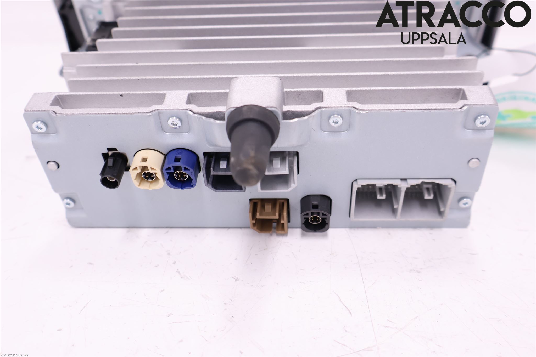 MG MARVEL R 22- Bildskärm