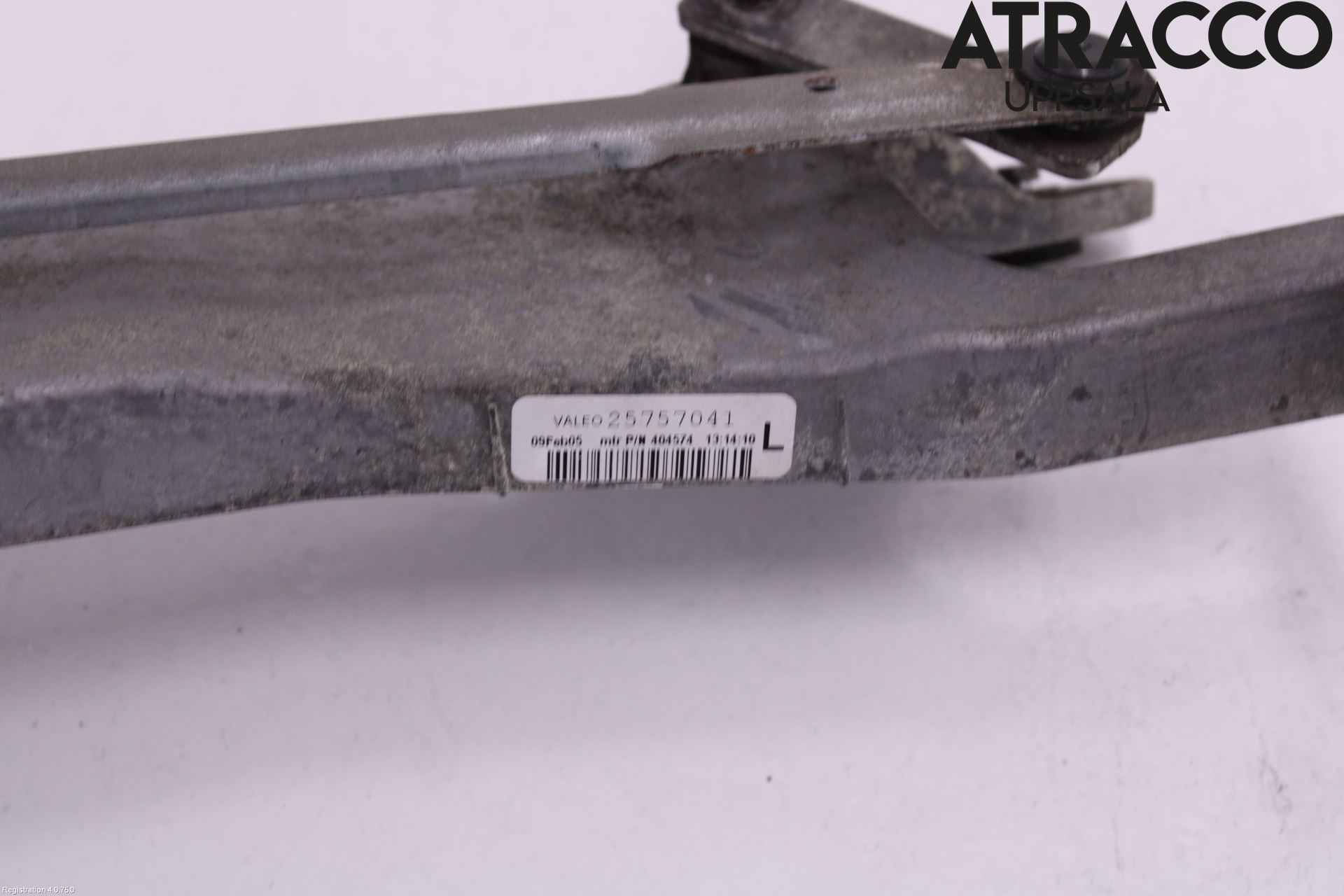 Cadillac SRX Torkarmotor Vindruta