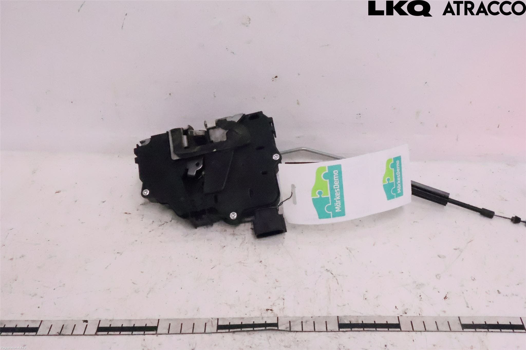 Fiat DUCATO 15-23 Låskista-Dörrlås