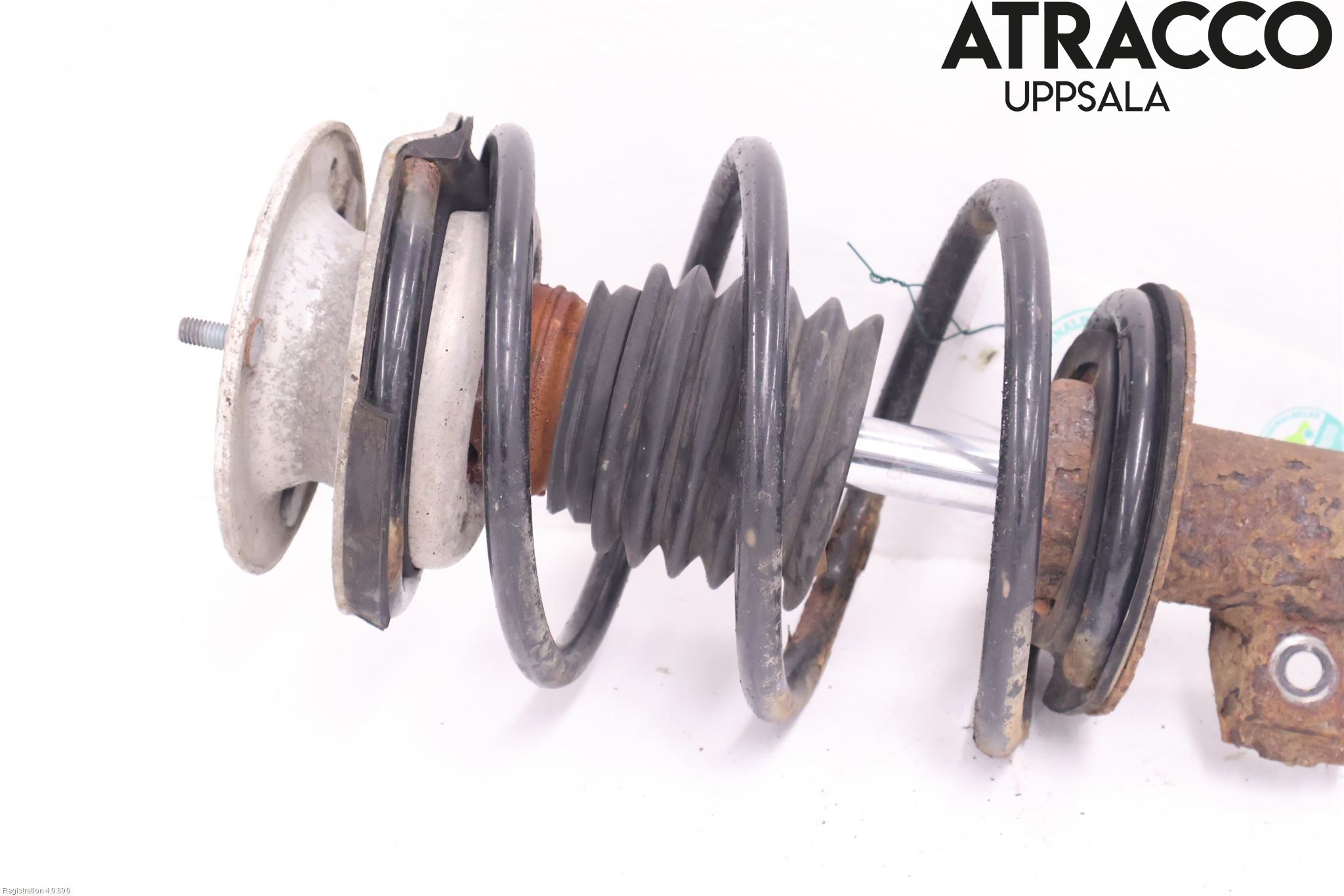 BMW 3 E46      98-05 Fjäderben Fram Vänster