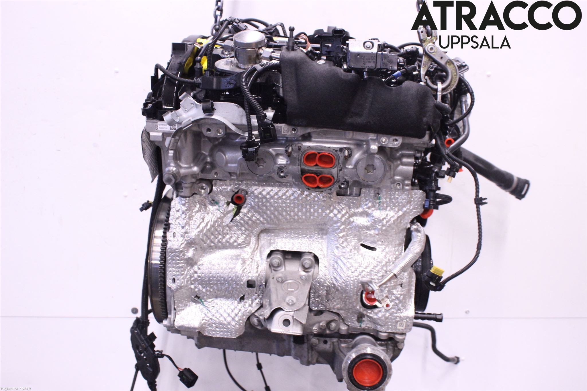 BMW 3 G20/G21/G80/G81 19- Motor Bensin