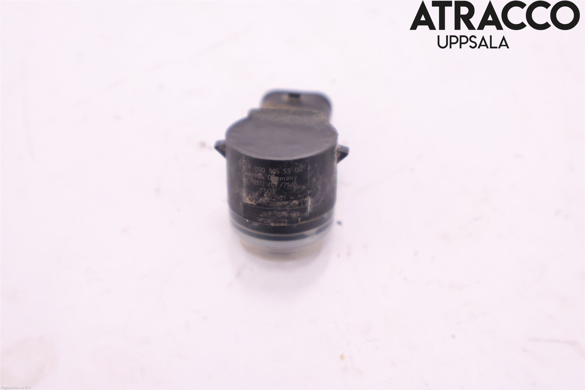 Mercedes-Benz MB A-KLASS (W177) 18- Parkeringshjälp Backsensor