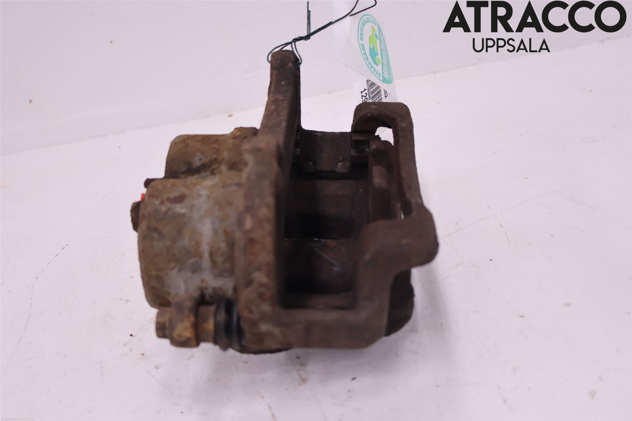 Kia SORENTO 10-14 Bromsok Fram Vänster