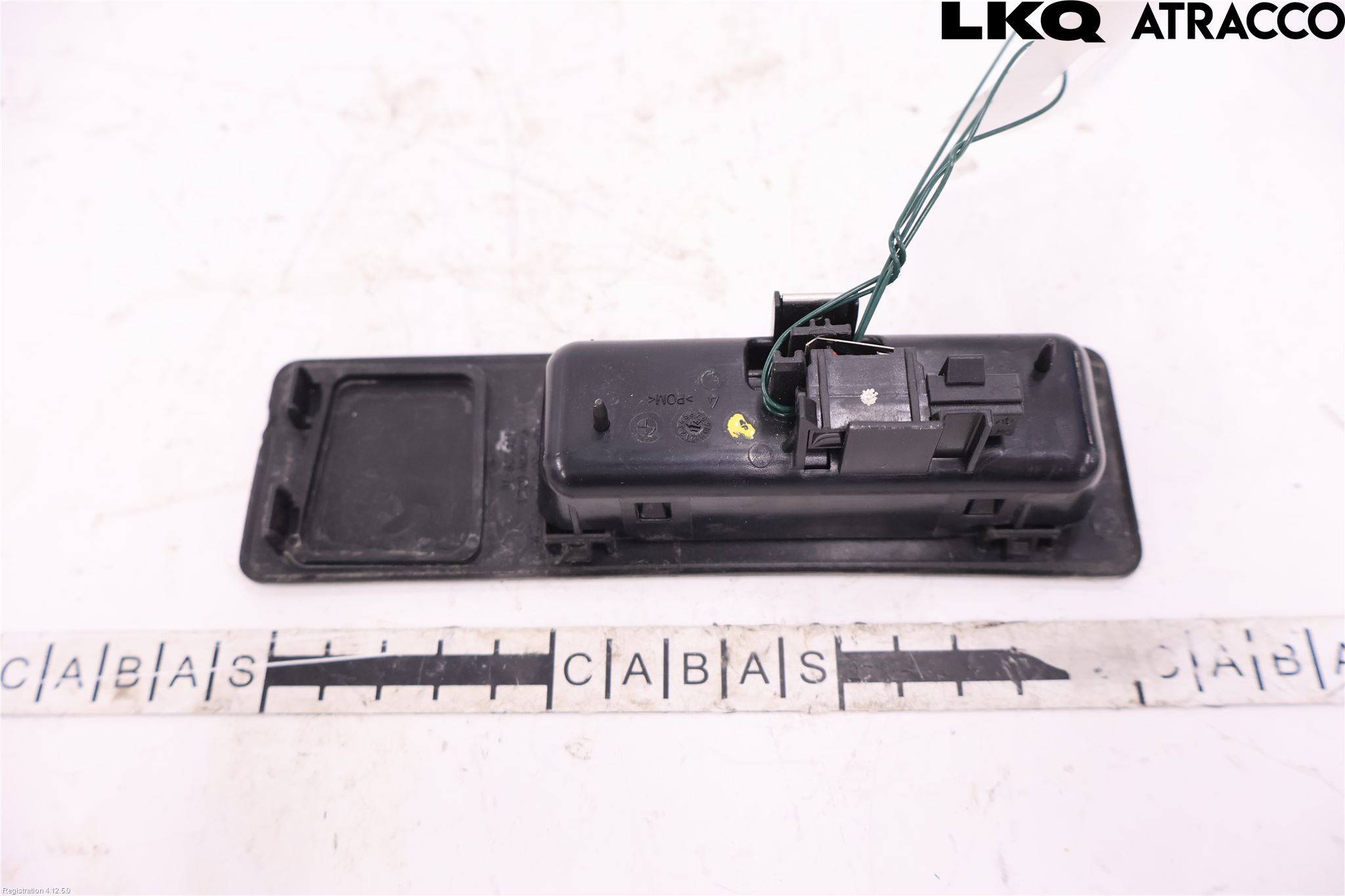 BMW X3 F25 10-17 Bakluckehandtag