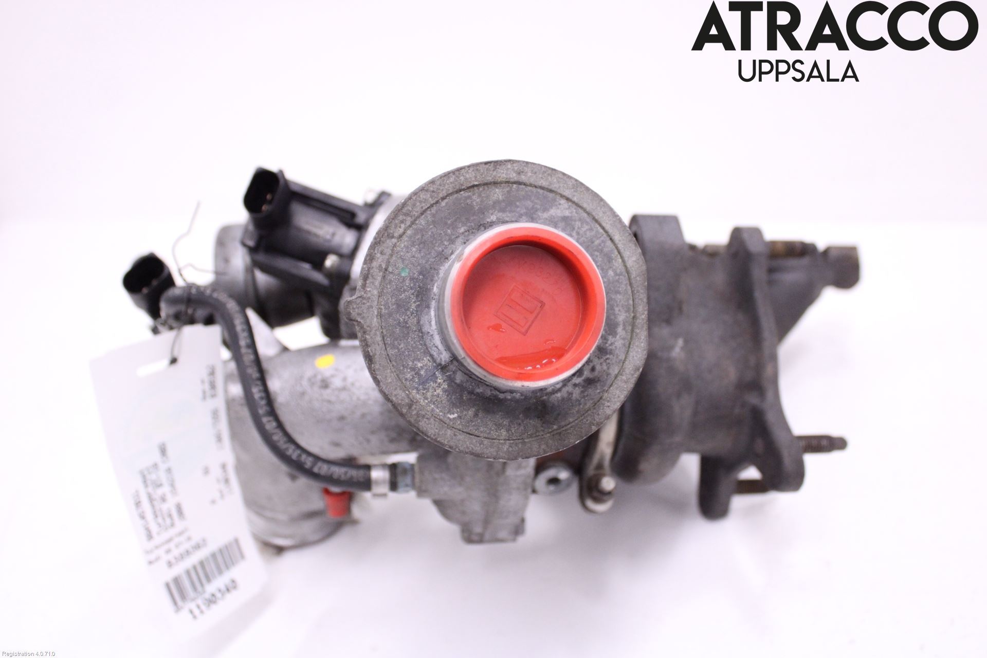 Audi A5 07-16 Turboaggregat