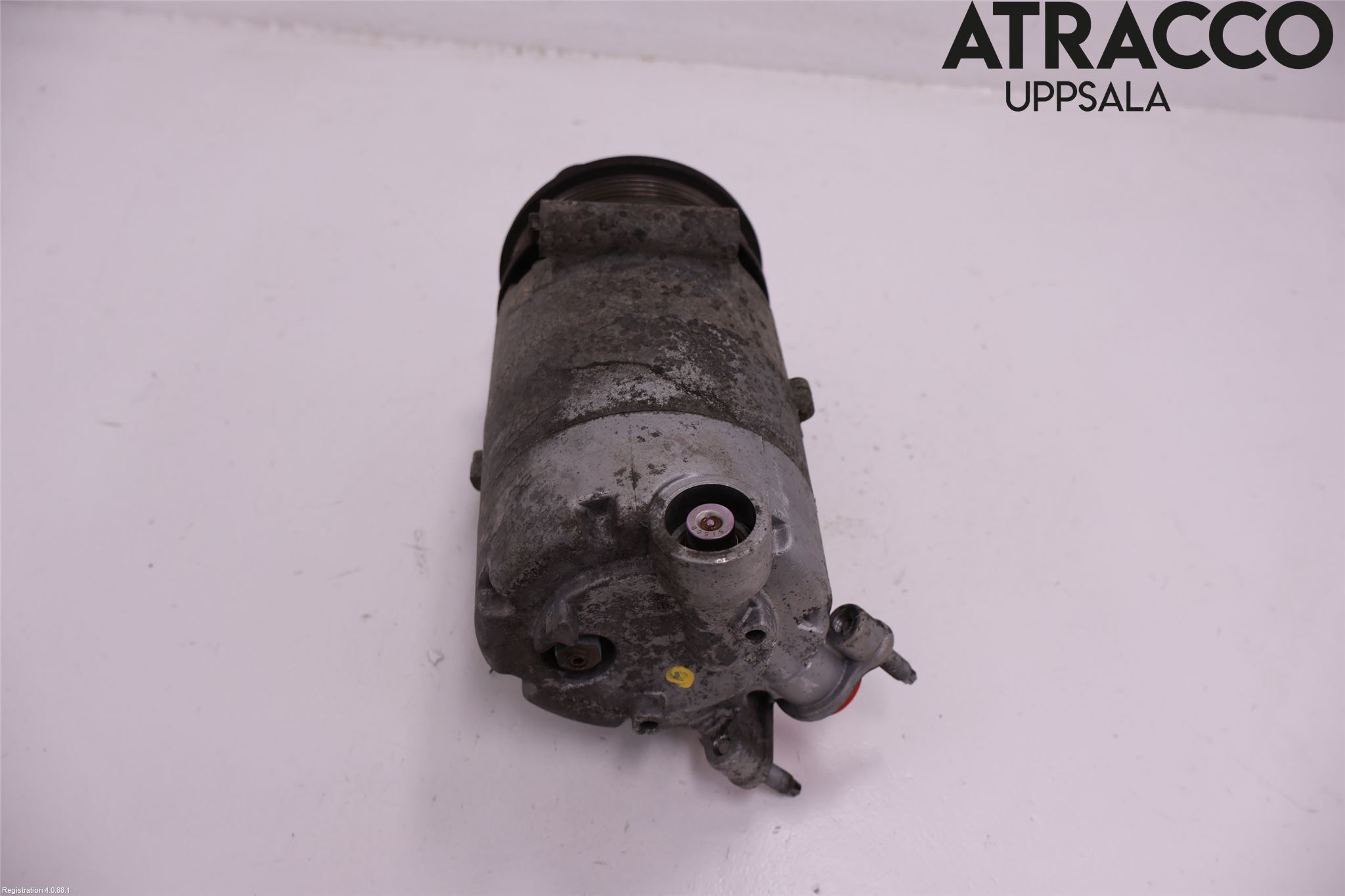 Ford MONDEO 07-15 Ac Kompressor