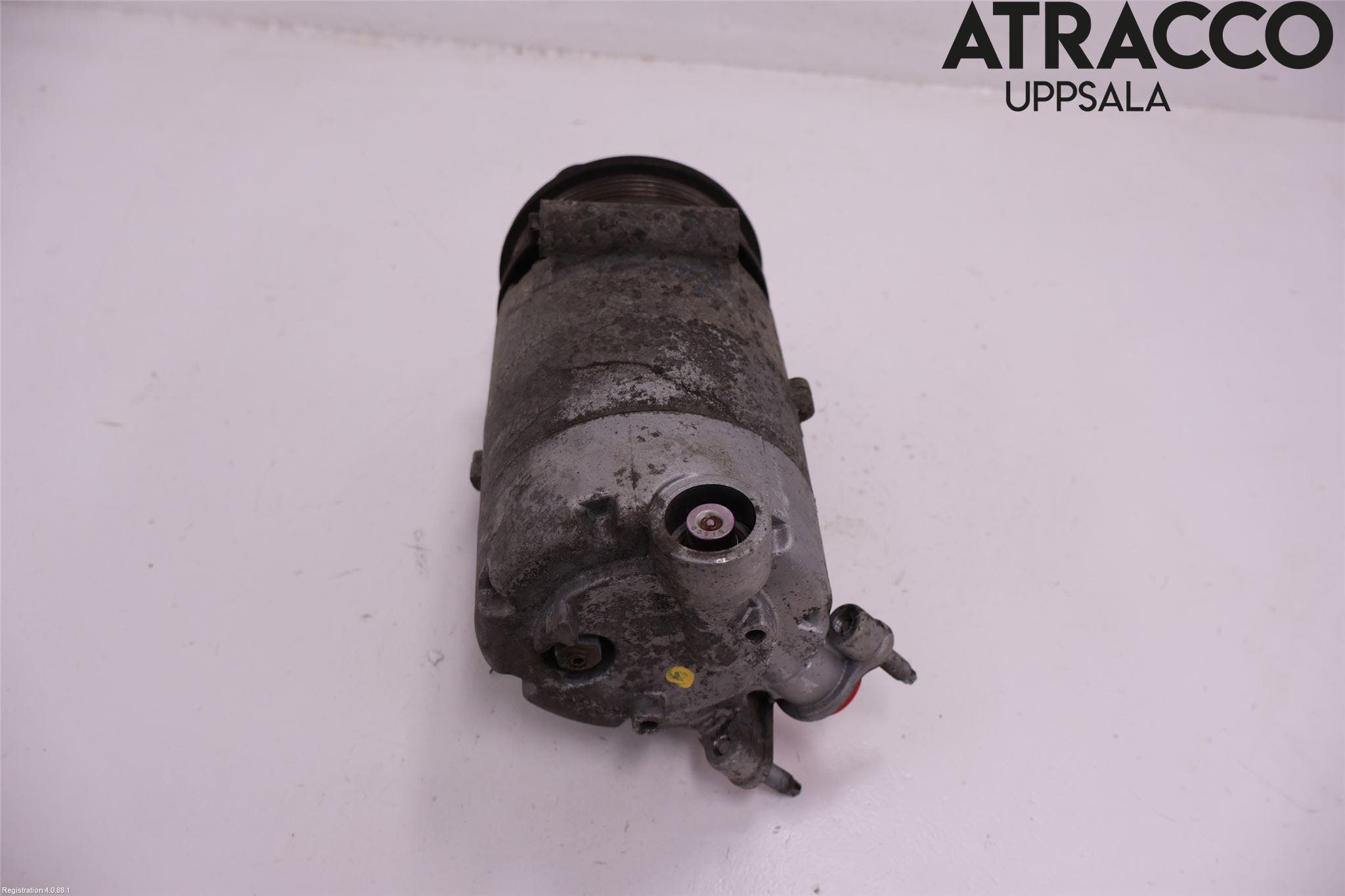 Ford MONDEO 07-15 Ac Kompressor