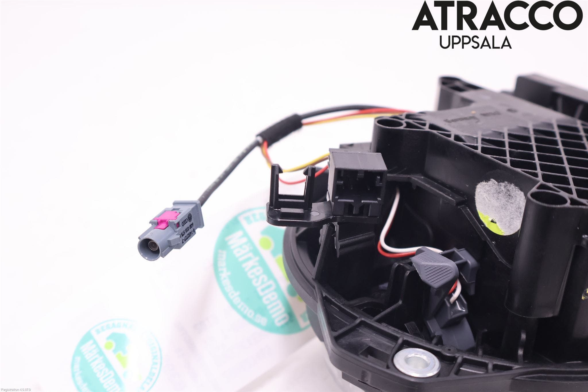 Volkswagen VW T-ROC 18- Bakluckehandtag