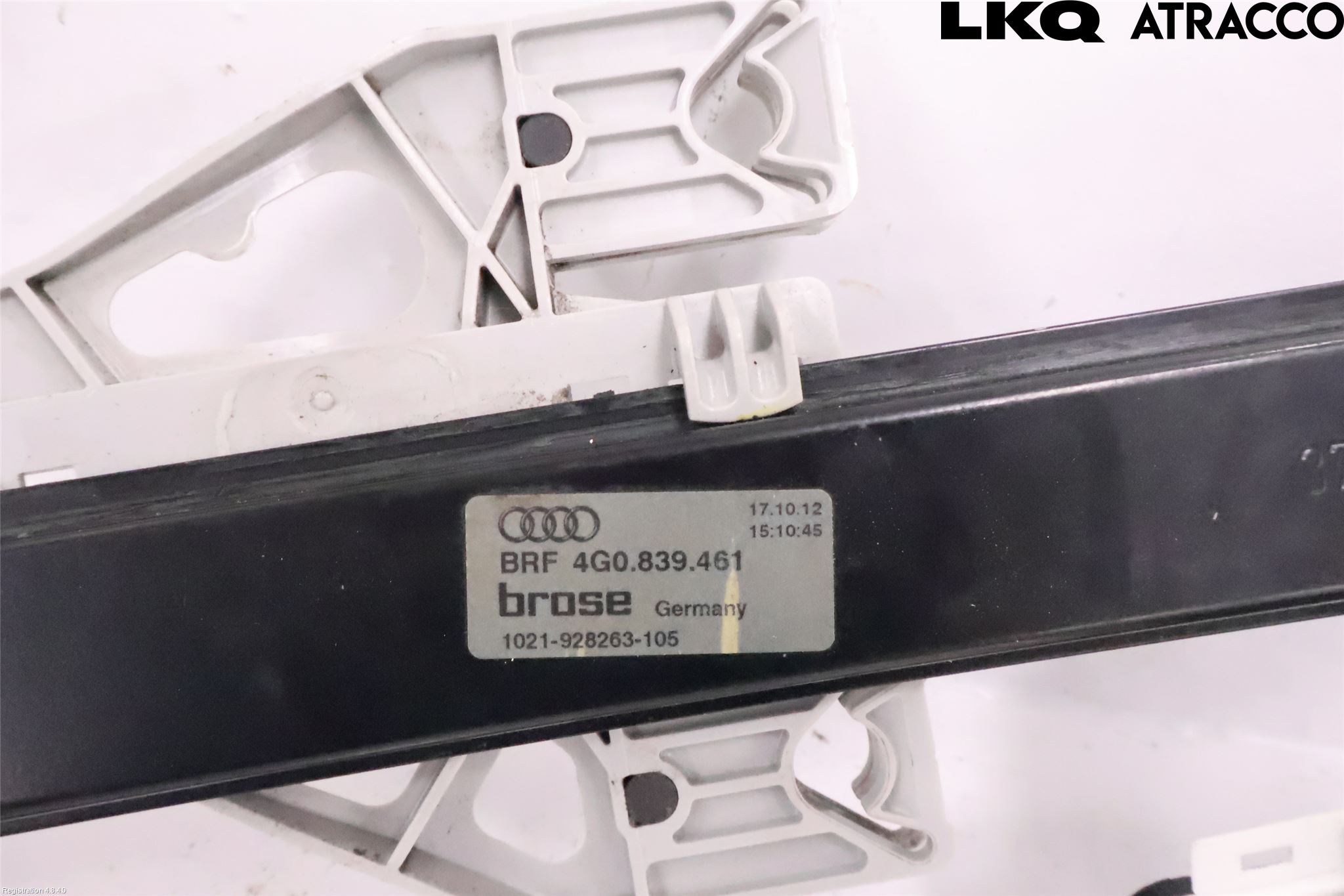Audi A6/S6 4G 11-18 Fönsterhiss El Kompl