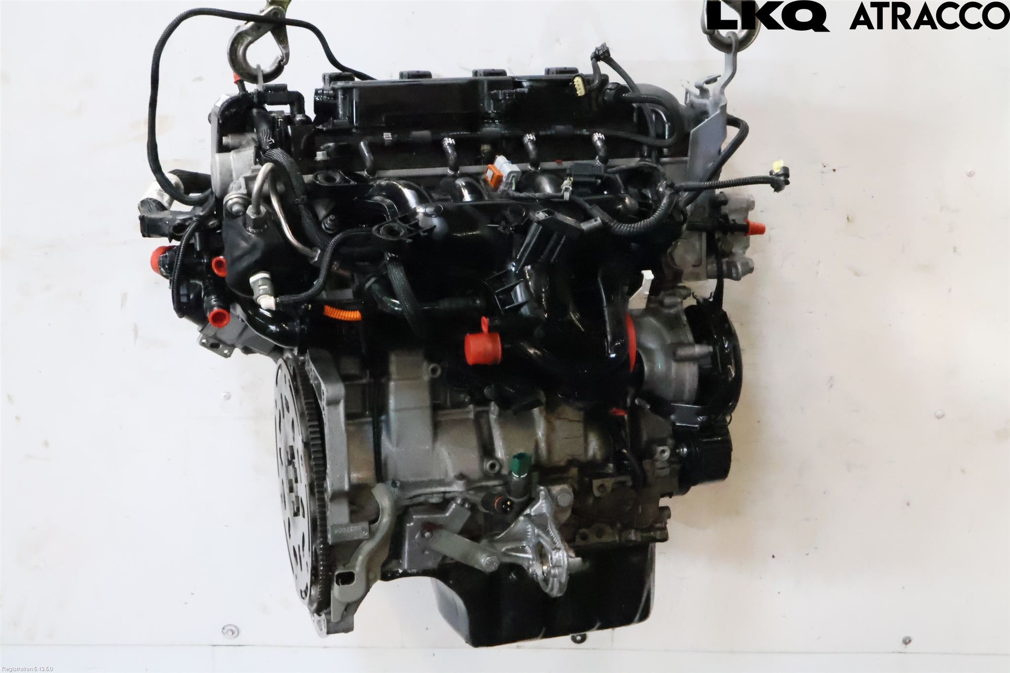 Peugeot 3008 17-24 Motor Bensin