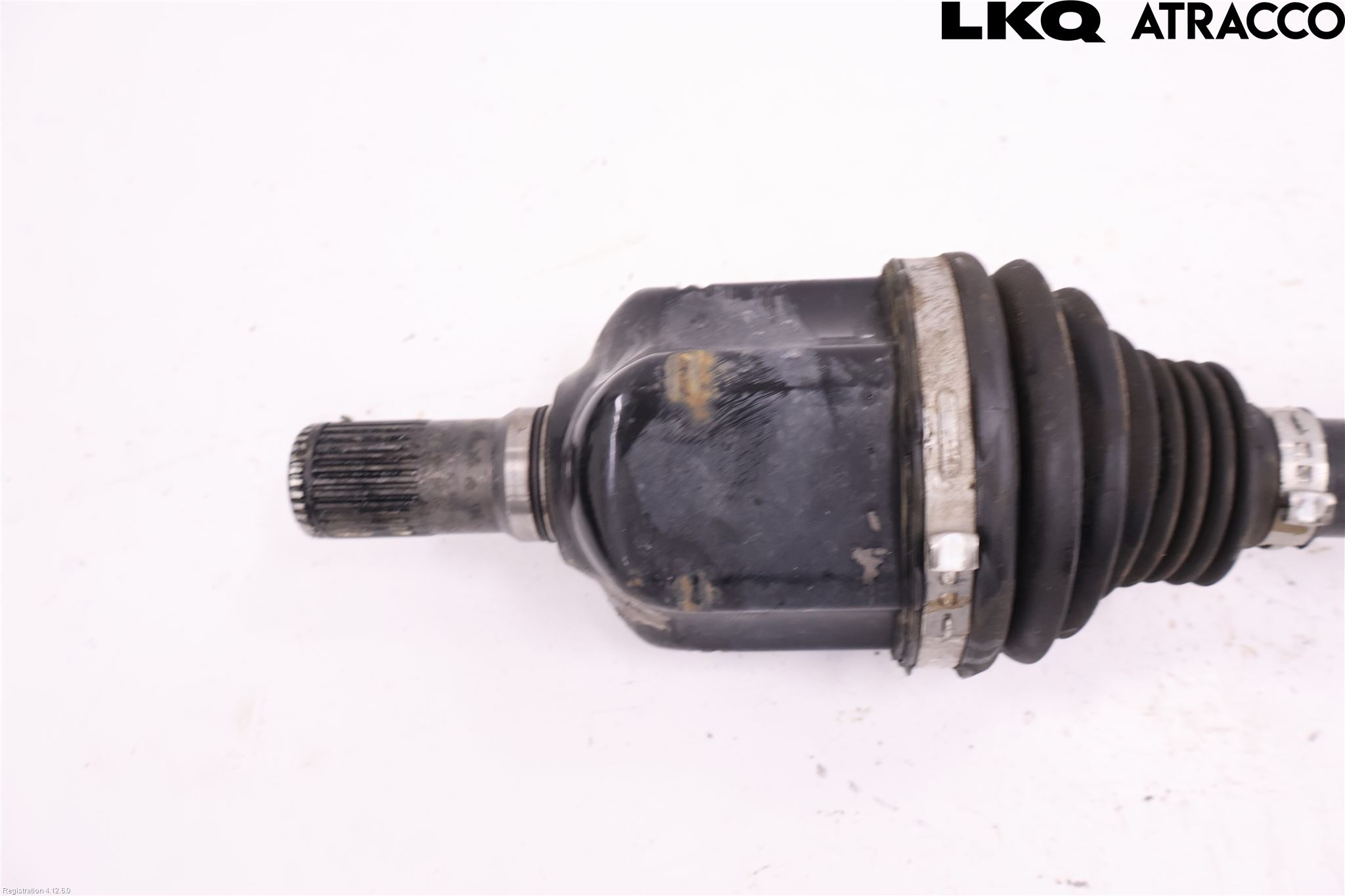 Jeep COMPASS Drivaxel Fram Vänster