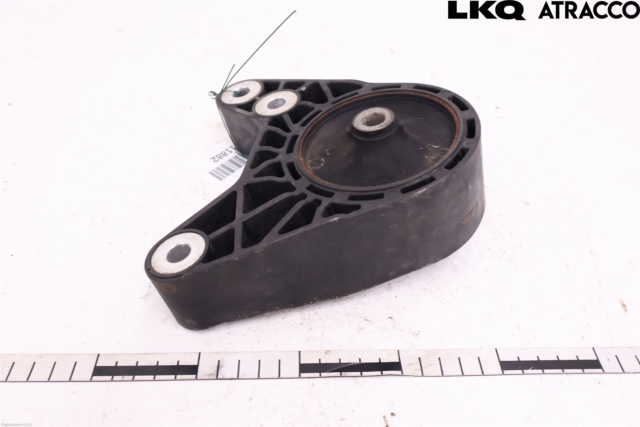 Hyundai IONIQ AE 17-22 Motorfäste