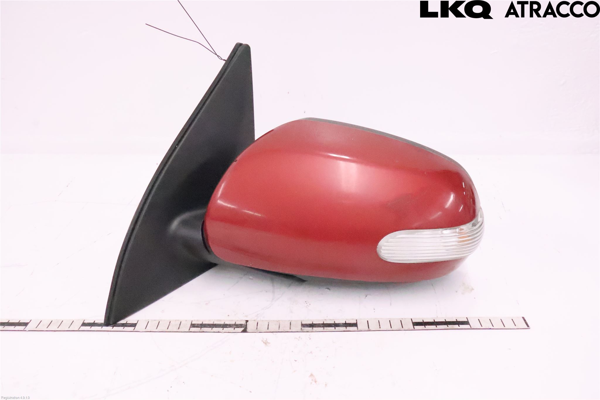 Kia CEED 06-12 Spegel Yttre El Vä