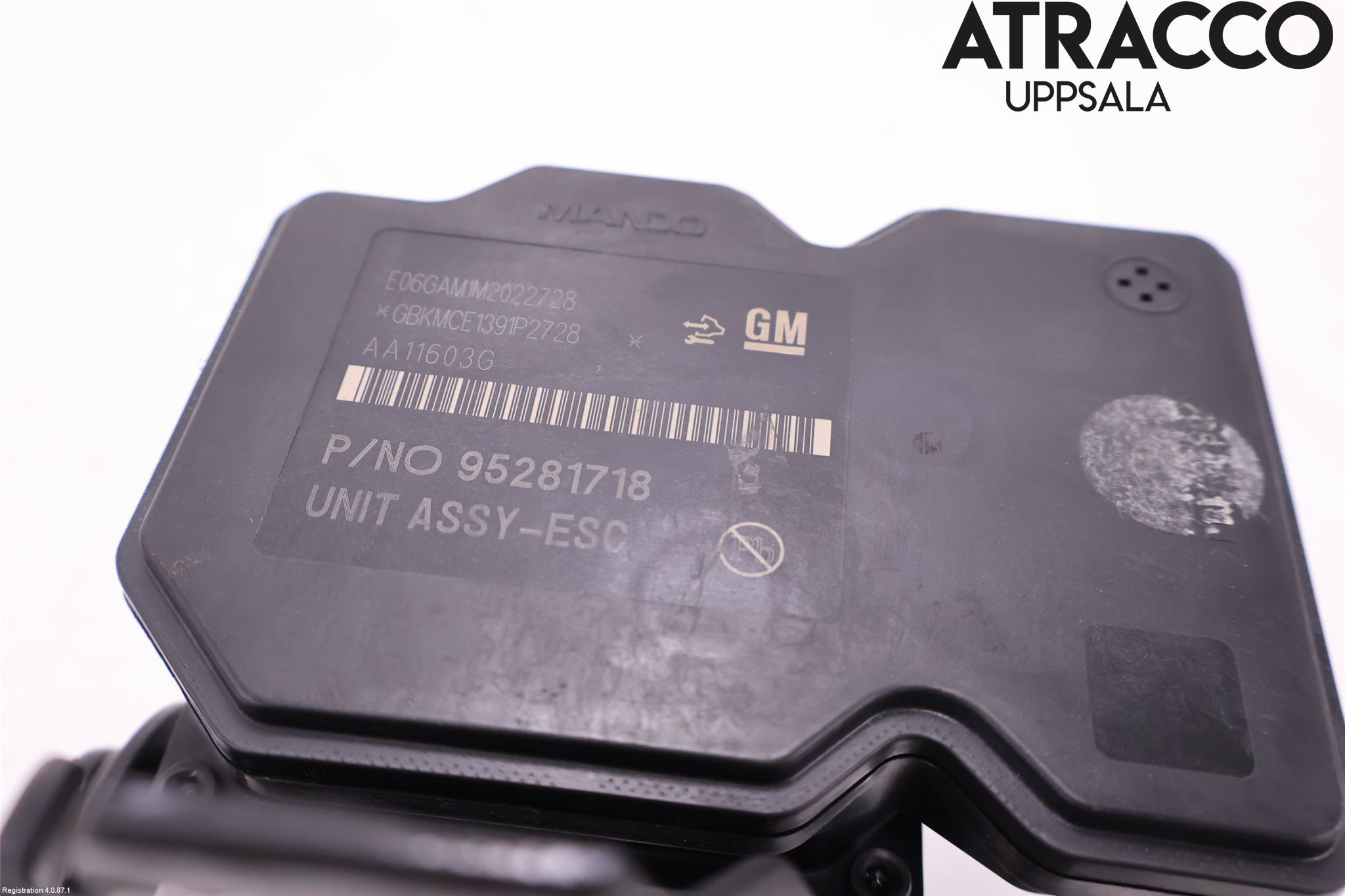 Opel MOKKA 13-20 Abs Hydraulaggregat