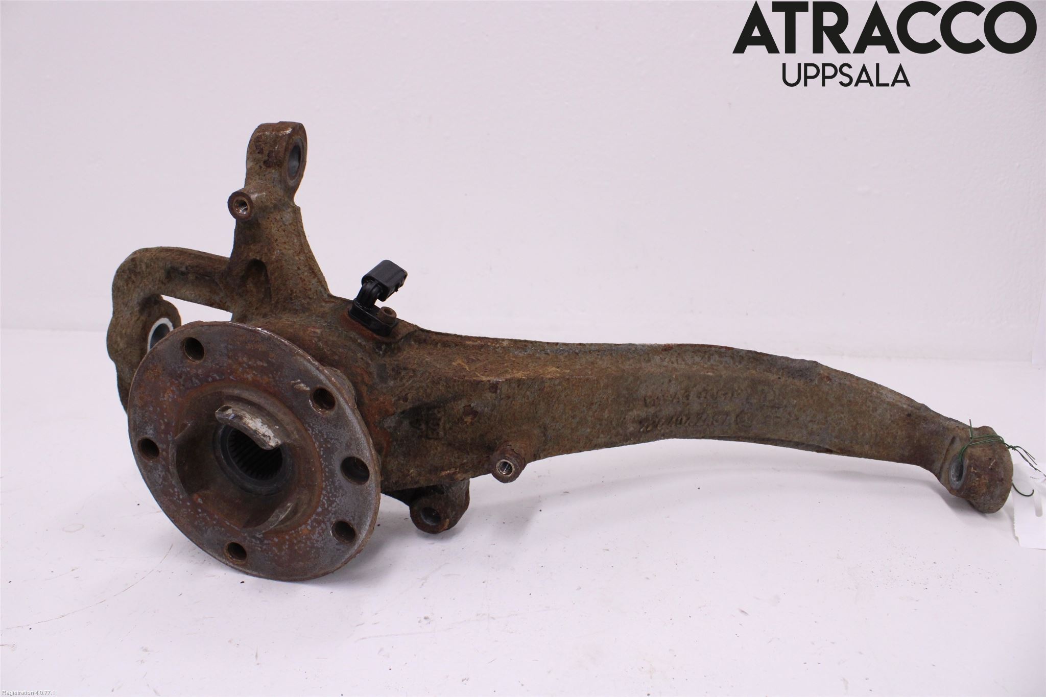 Audi Q7/SQ7 Styrspindel Lagerhus Hö