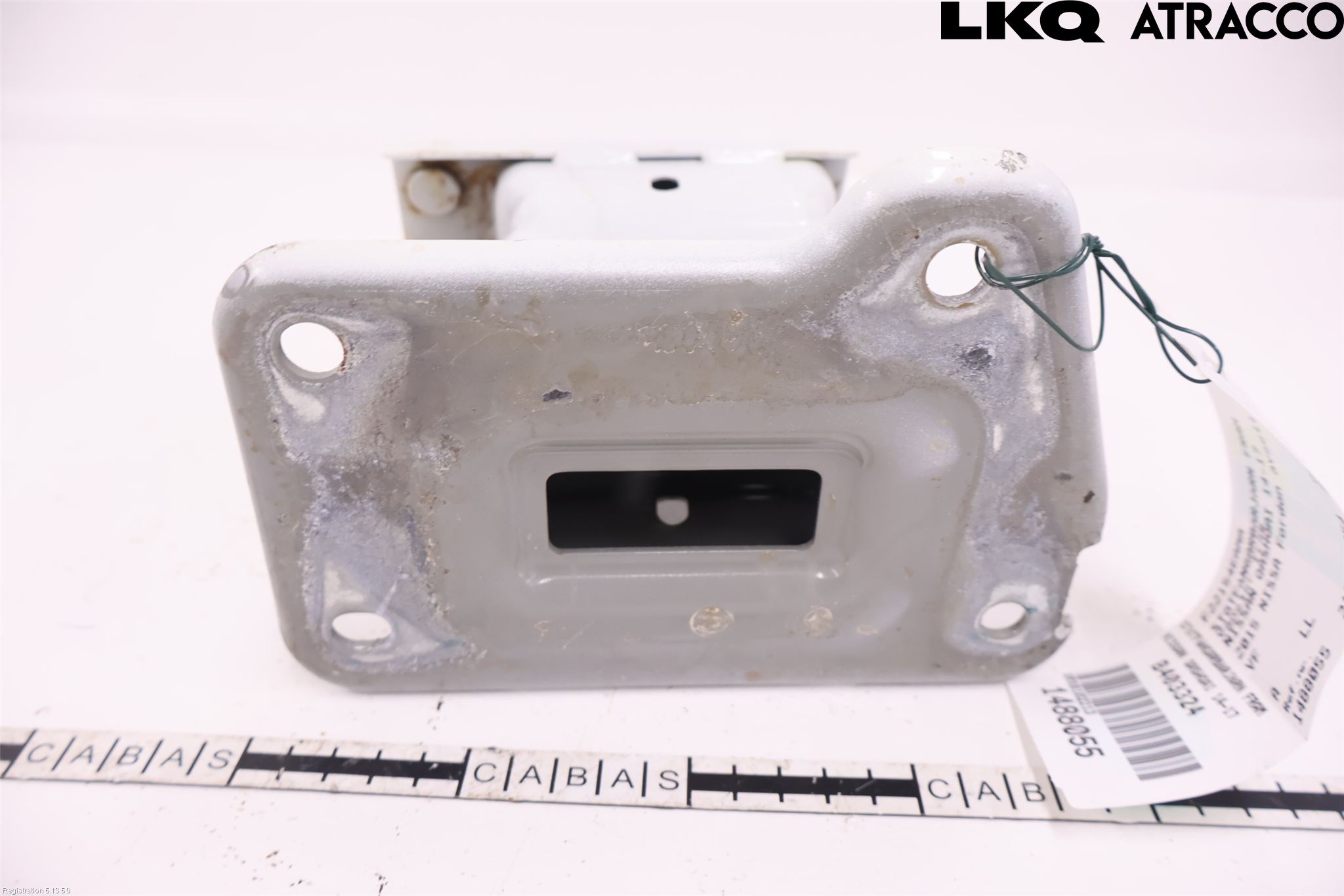 Nissan QASHQAI 14-17 Stötfångarbärjärn Fram