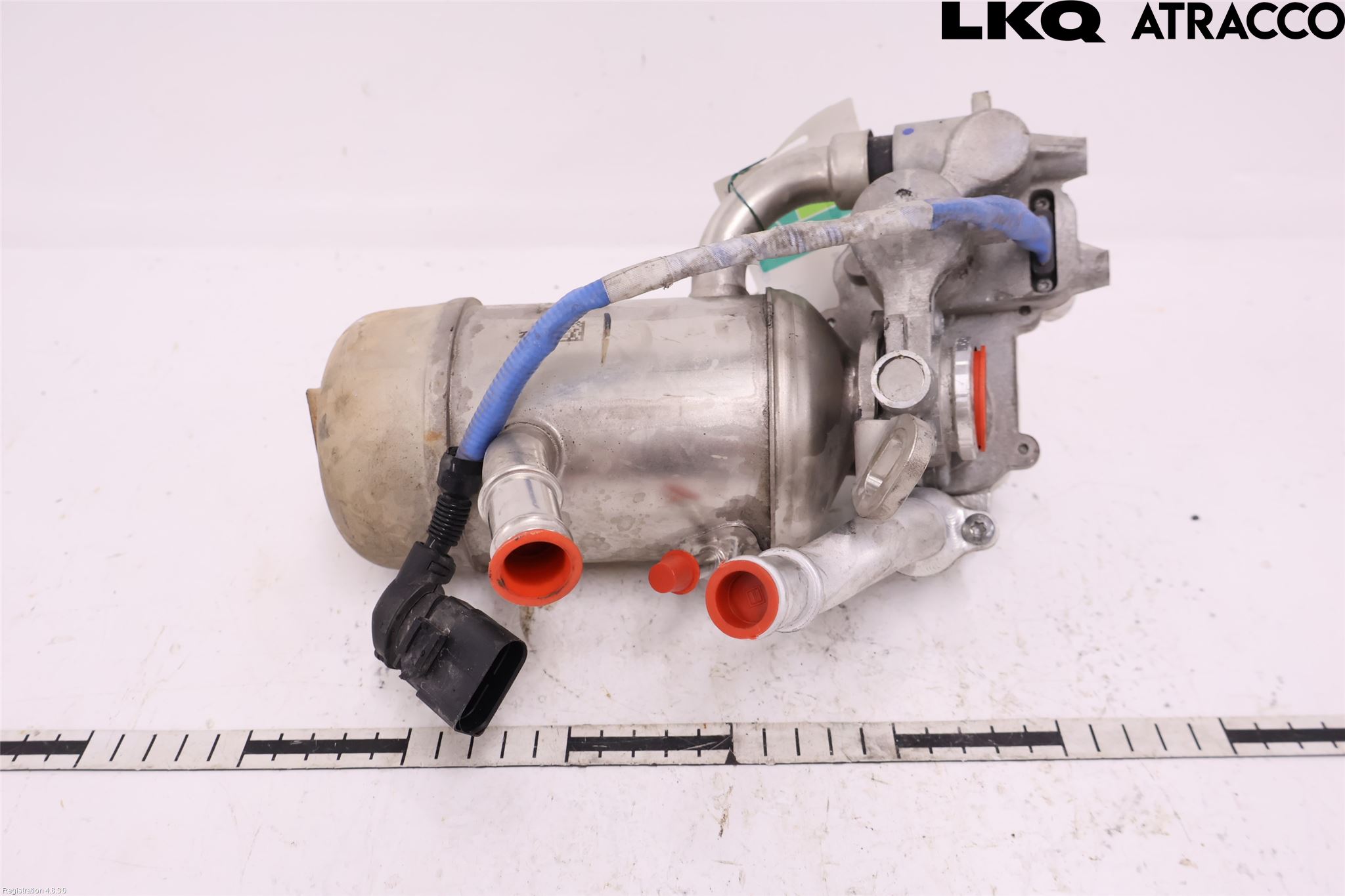 Volkswagen VW TRANSP/CARAVELLE (T6) 16-22 Avgaskylare