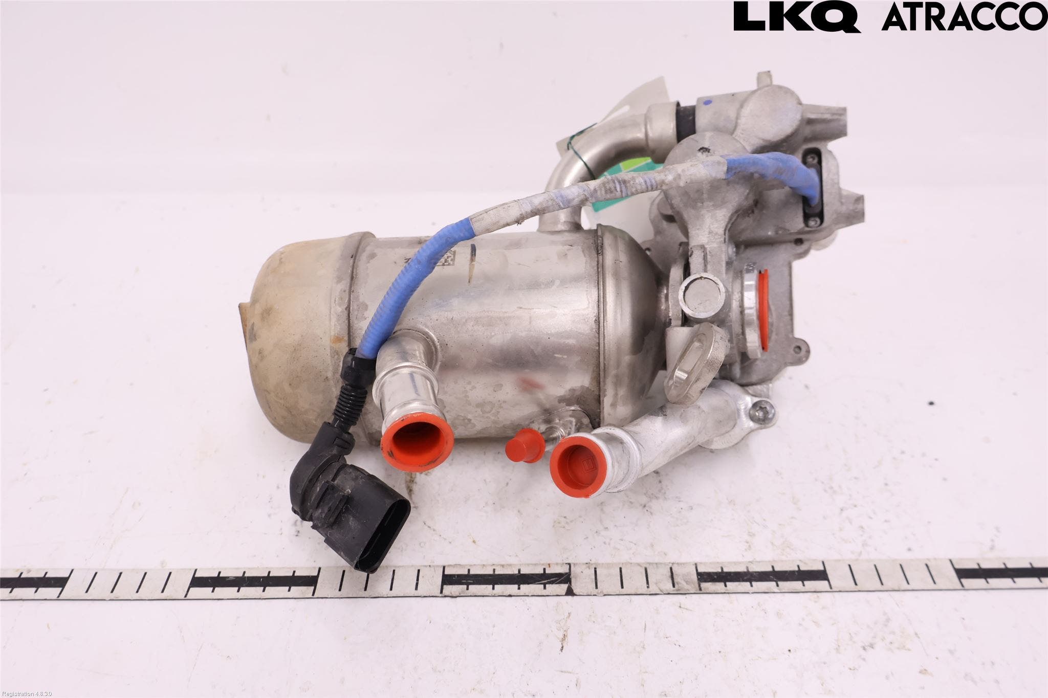 Volkswagen VW TRANSP/CARAVELLE (T6) 16-22 Avgaskylare