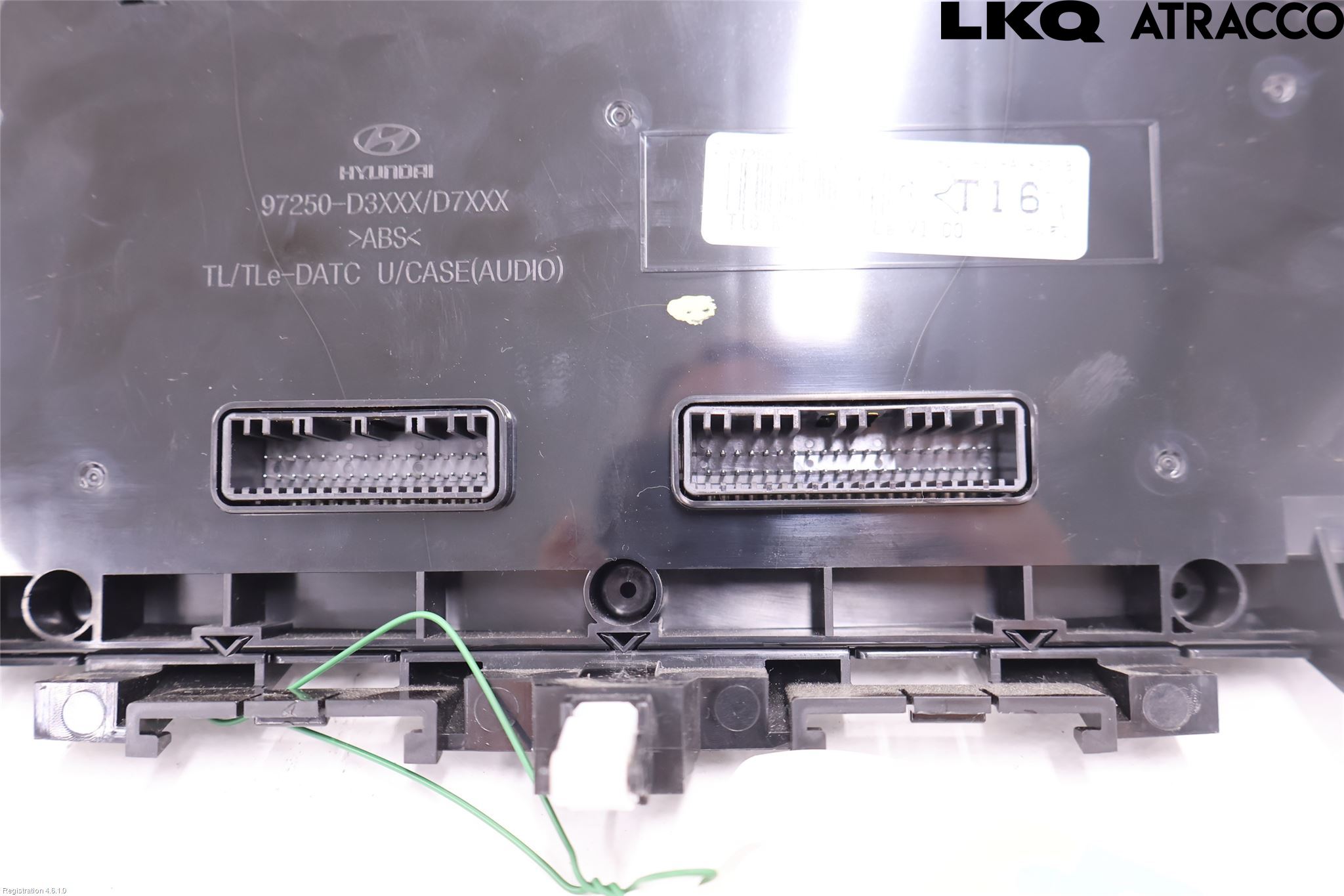 Hyundai TUCSON 05- Ac Styrenhet Ac Manöveren