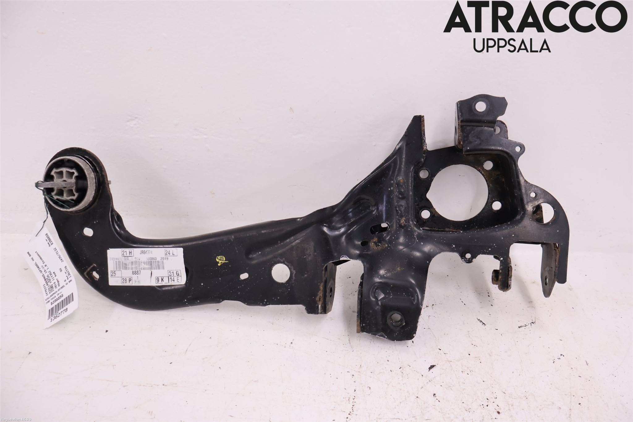 Ford FOCUS 19- Hjullagerhus-Spindel Hö B