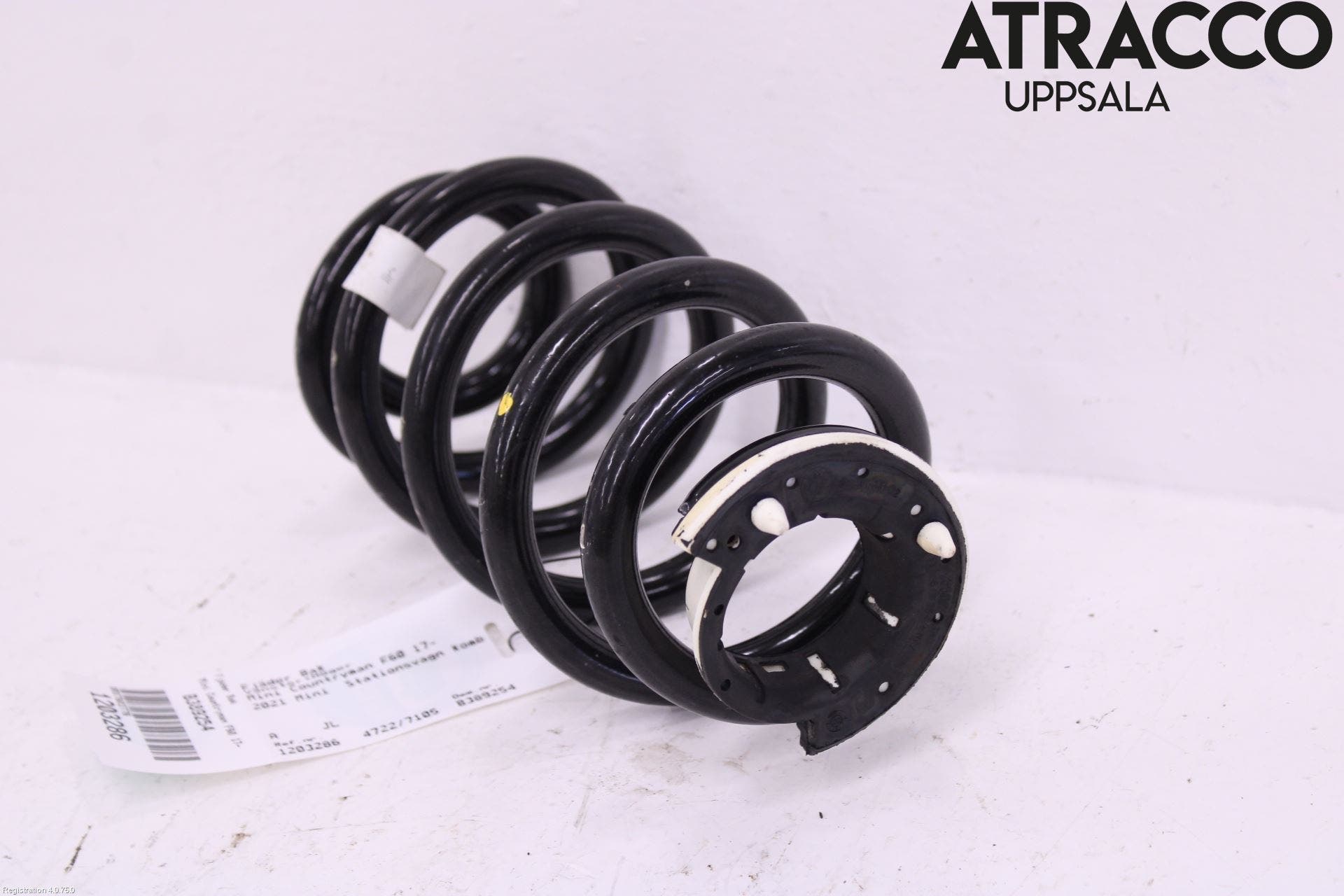 Mini COUNTRYMAN F60 17-23 Fjäder Bak