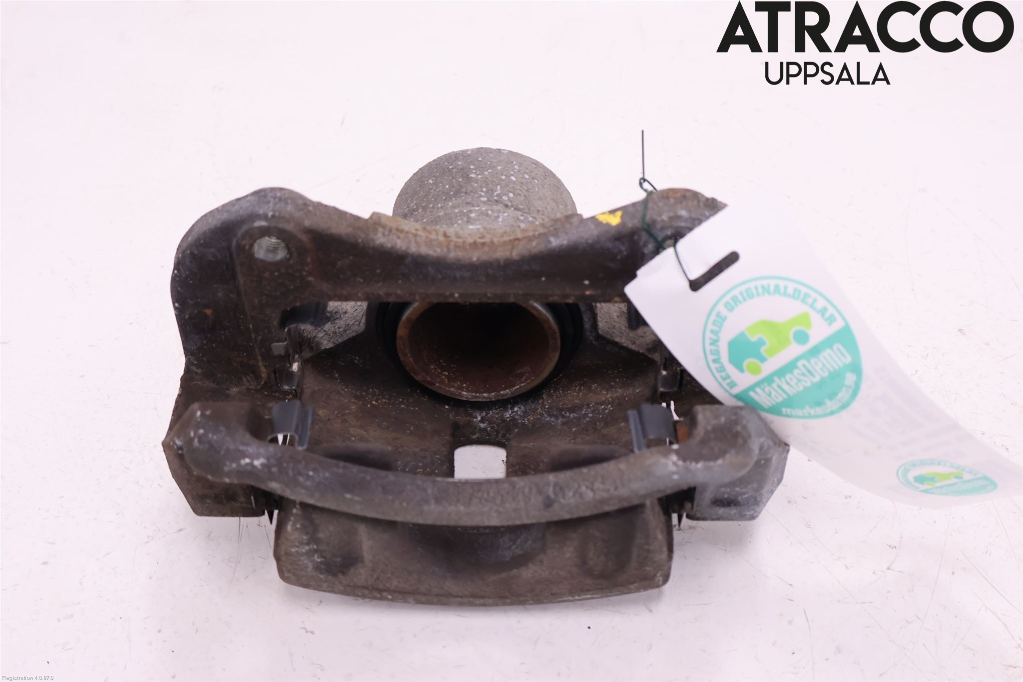 Kia OPTIMA 16-20 Bromsok Fram Höger