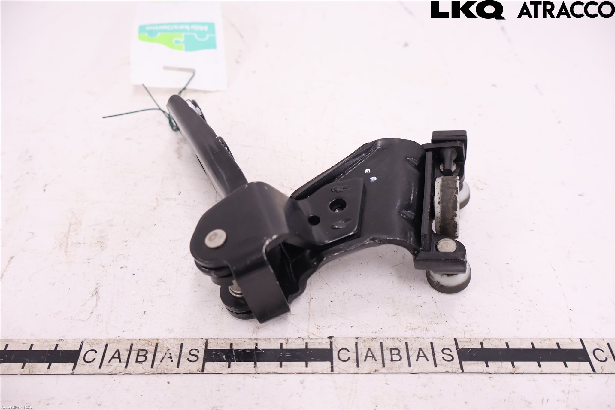 Volkswagen VW CADDY 16-20 Skjutdörr Gångjärn-Rullar