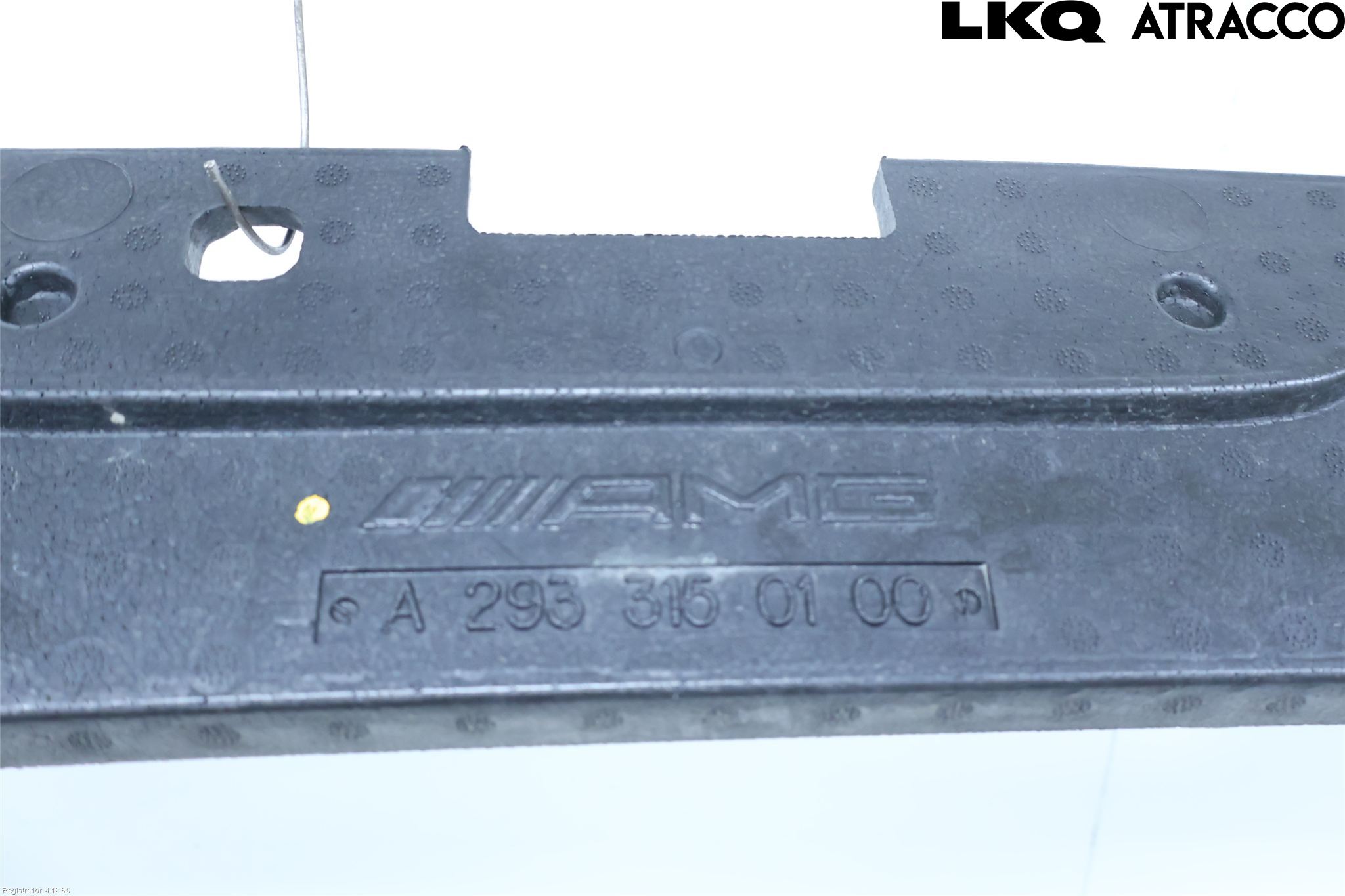 Mercedes-Benz MB EQC (N293) 20- Stötfångare Deformelement Bak