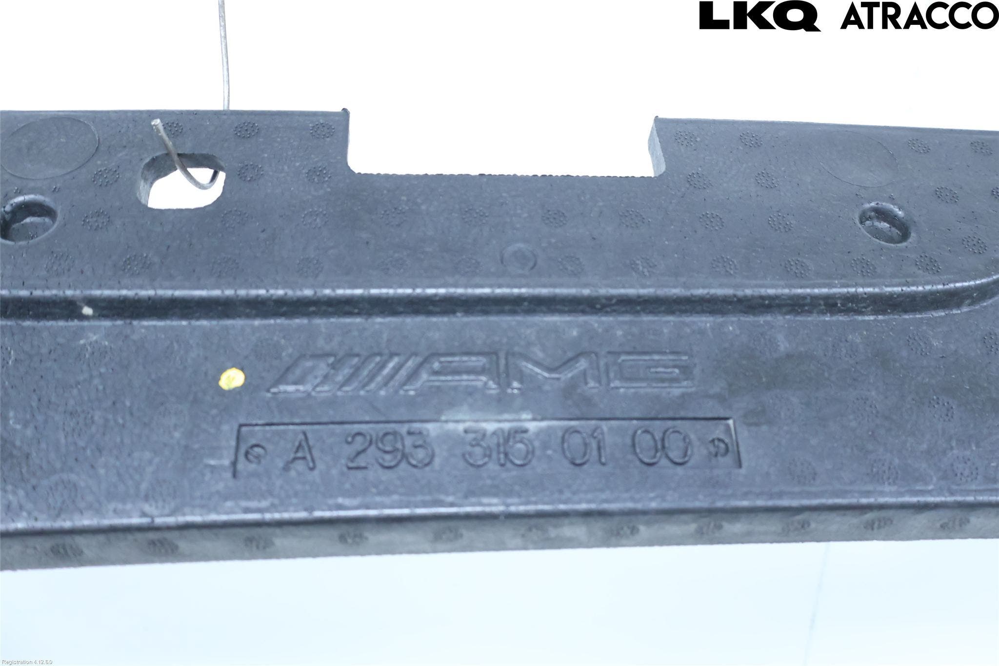 Mercedes-Benz MB EQC (N293) 20- Stötfångare Deformelement Bak