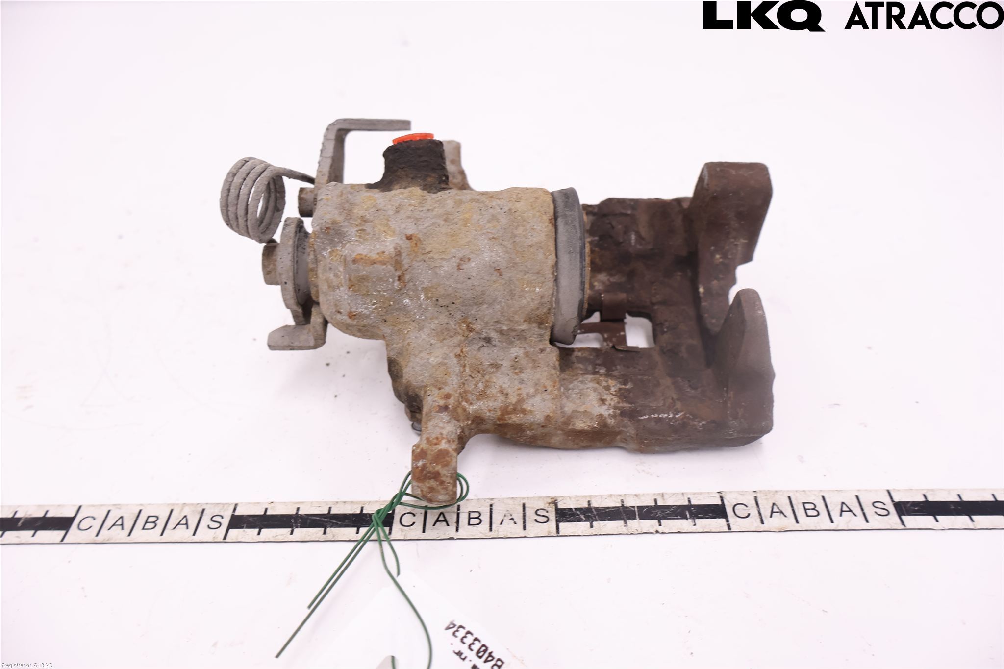 Volkswagen VW SHARAN      01-10 Bromsok Bak Höger
