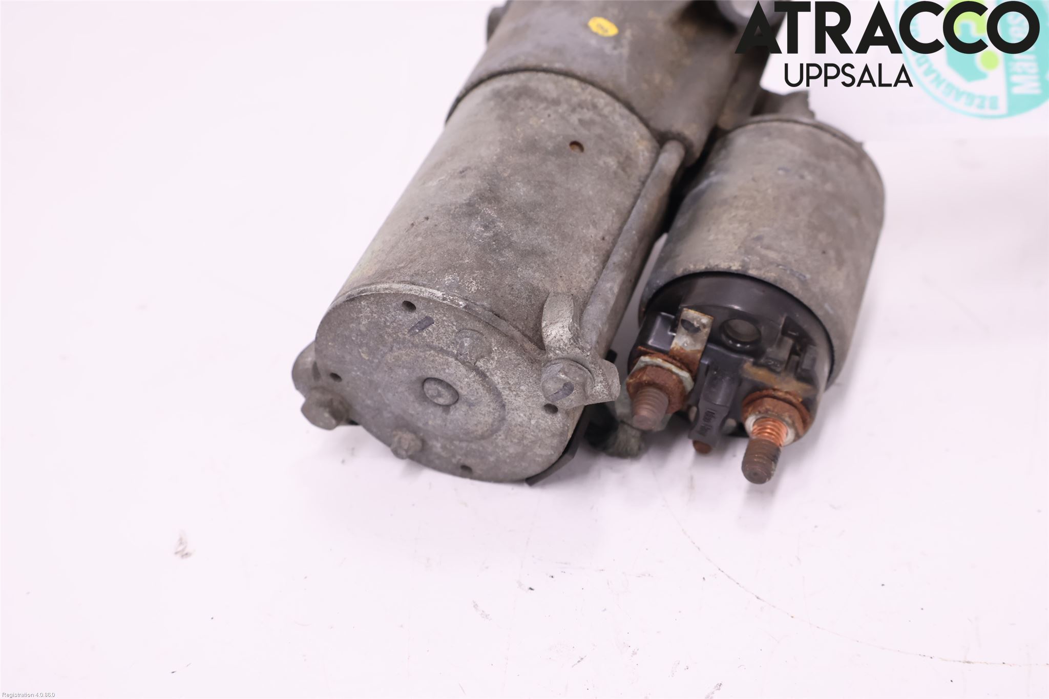 Saab 9-3 VER2/VER3 08-15 Startmotor