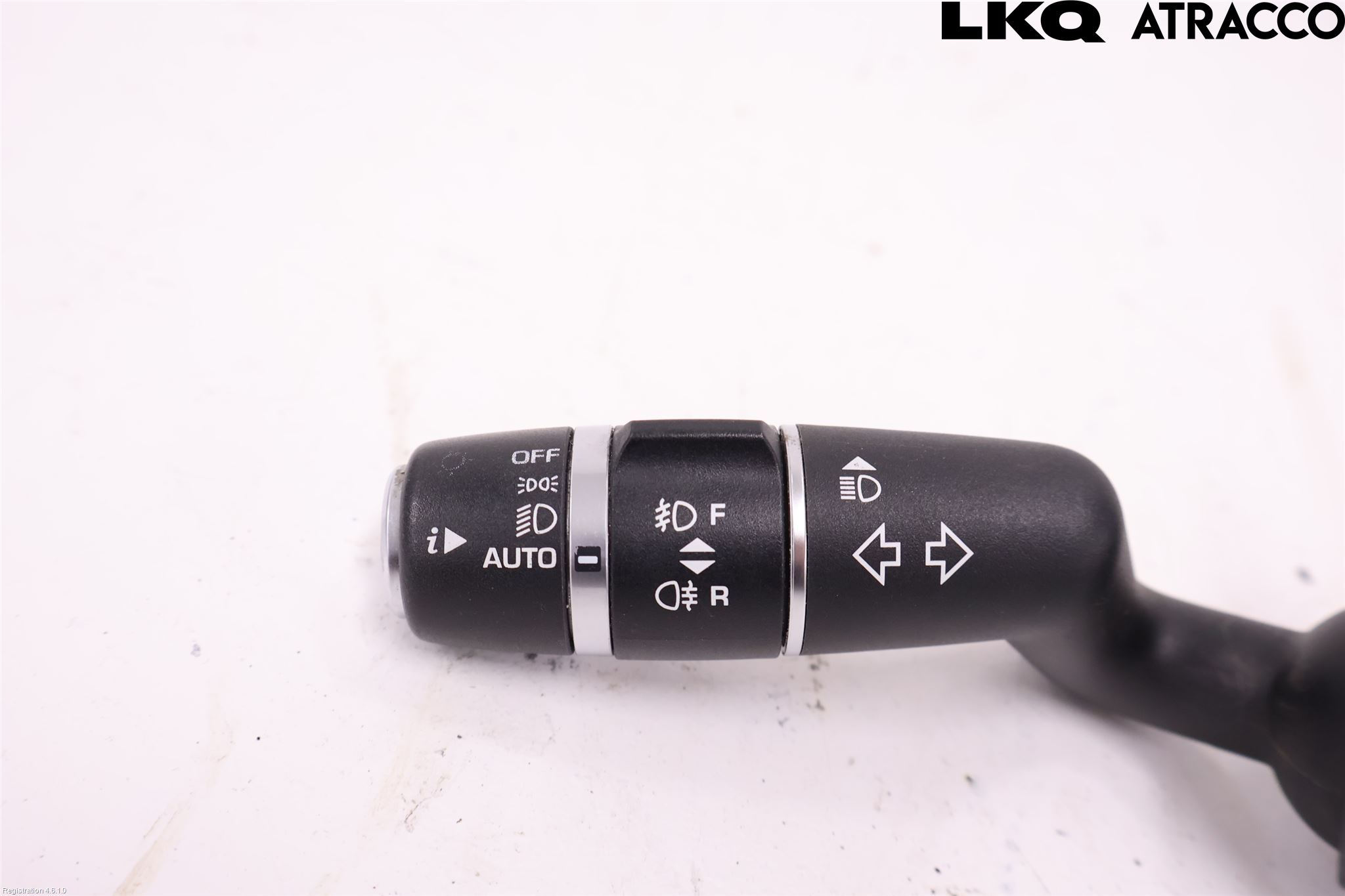 Landrover LAND ROVER RANGE ROVER EVOQUE (L538) 11-18 Spak Blinkers-Ljusomk