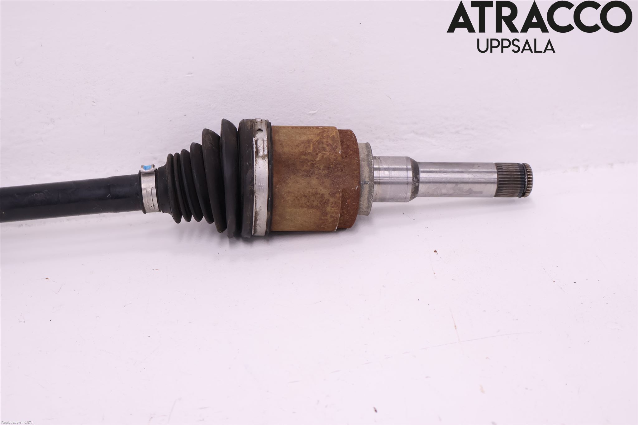 Opel MOKKA 13-20 Drivaxel Fram Vänster