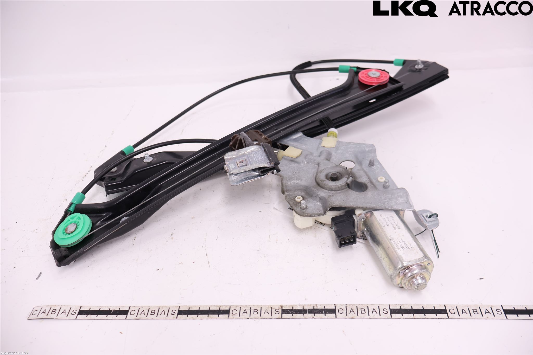 Saab 9-3 VER 2 Fönsterhiss El Kompl