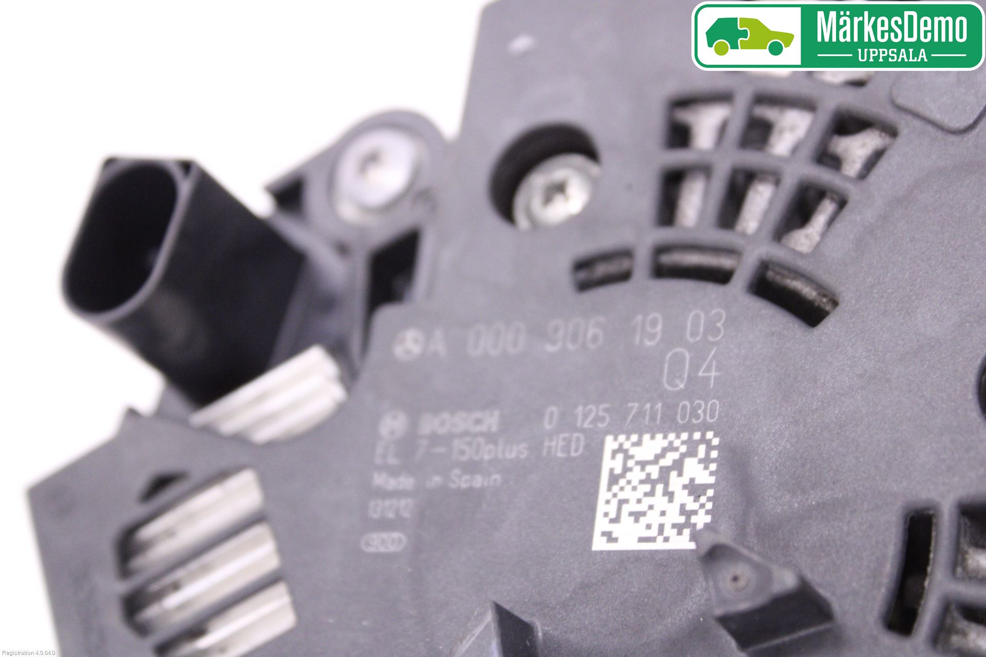Mercedes-Benz MB CLA-KLASS (C117/X117) 13-19 Generator