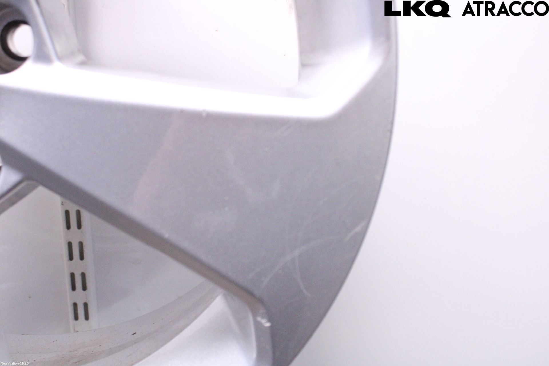 Opel MOKKA 13-20 Fälg Aluminium
