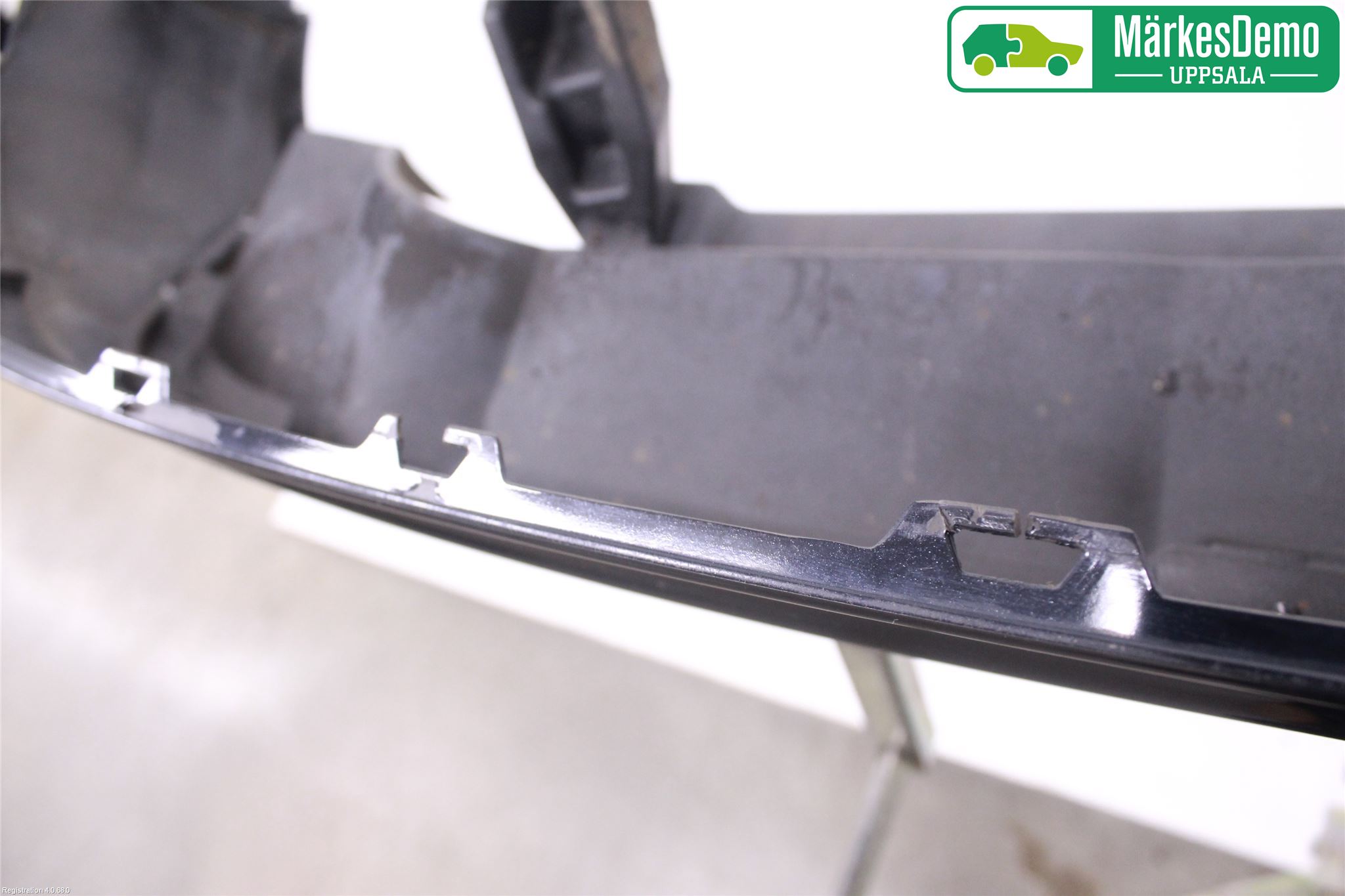 Ford FOCUS 11-14 Stötfångardel Bak Mitt