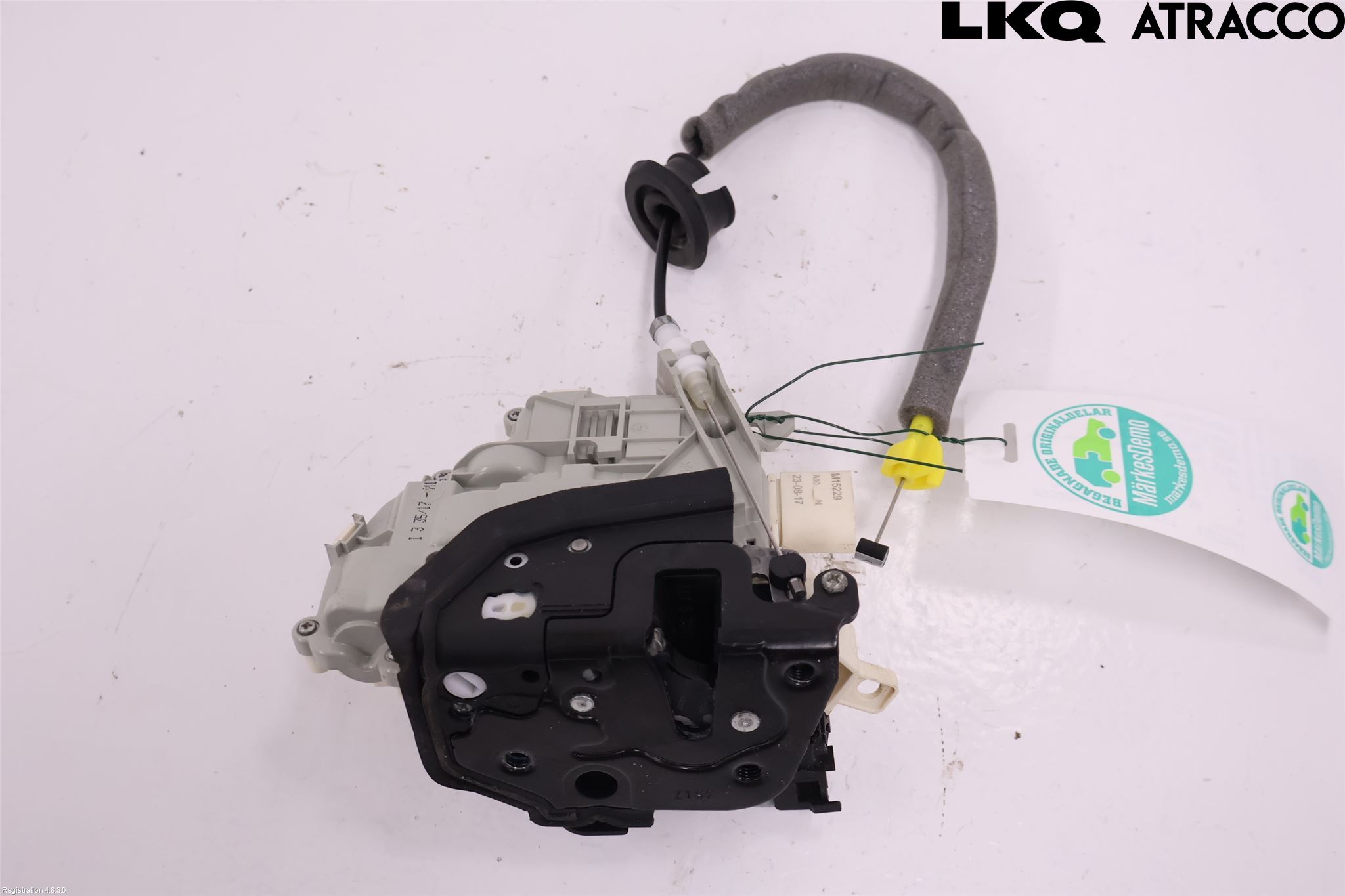 Audi A6/S6 4G 11-18 Låskista-Dörrlås