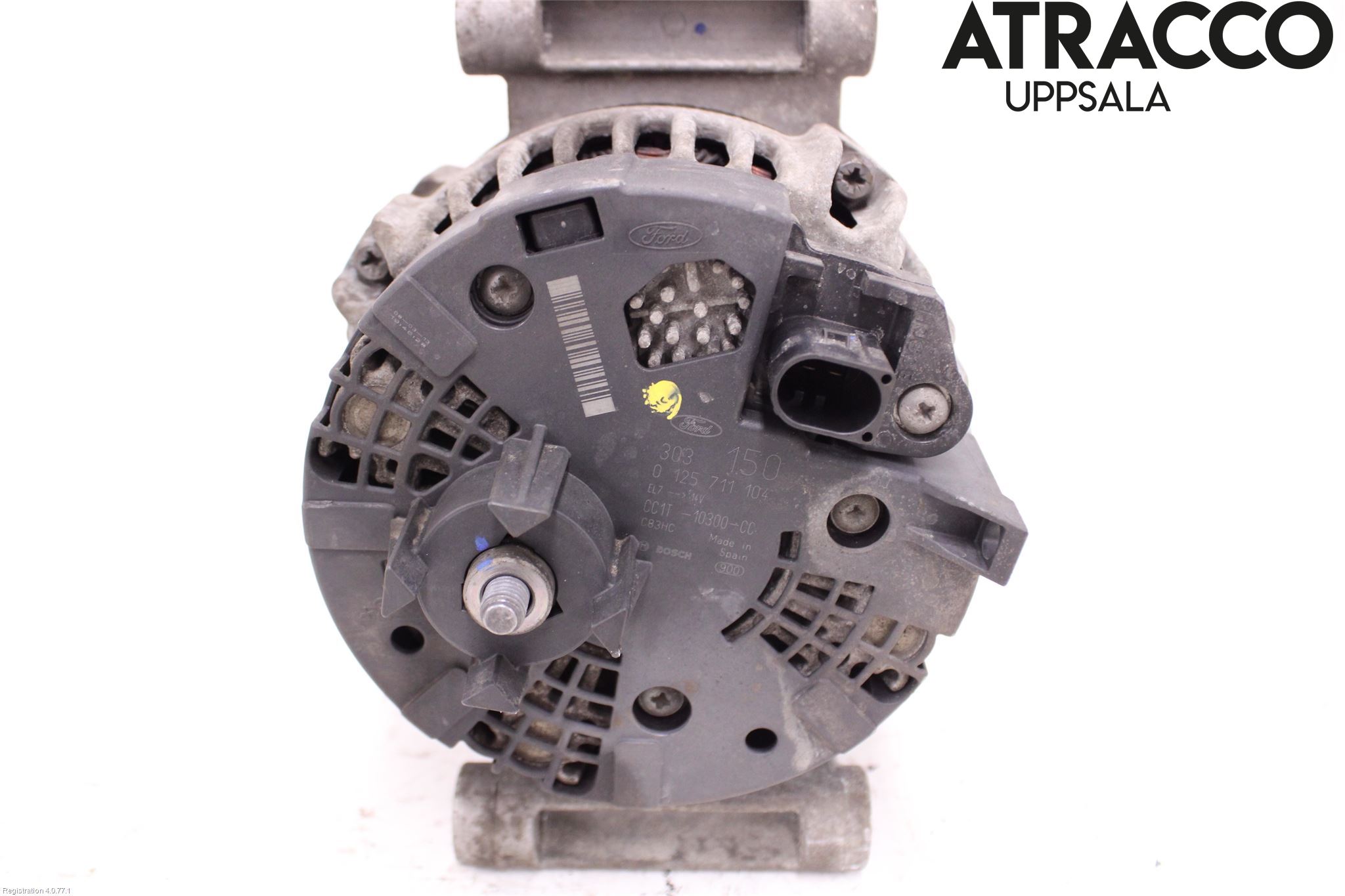 Ford RANGER EU 12-23 Generator