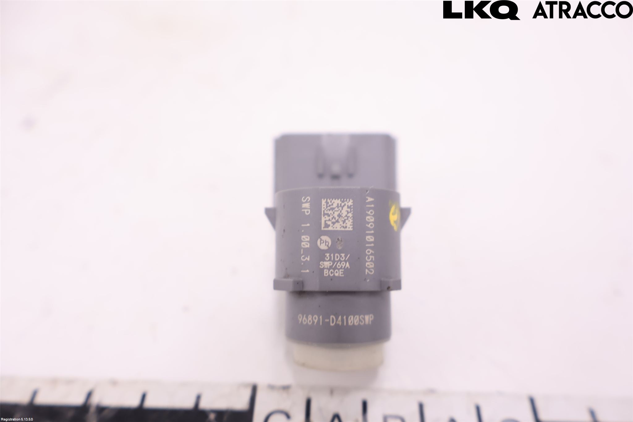 Kia OPTIMA 16-20 Parkeringshjälp Frontsensor
