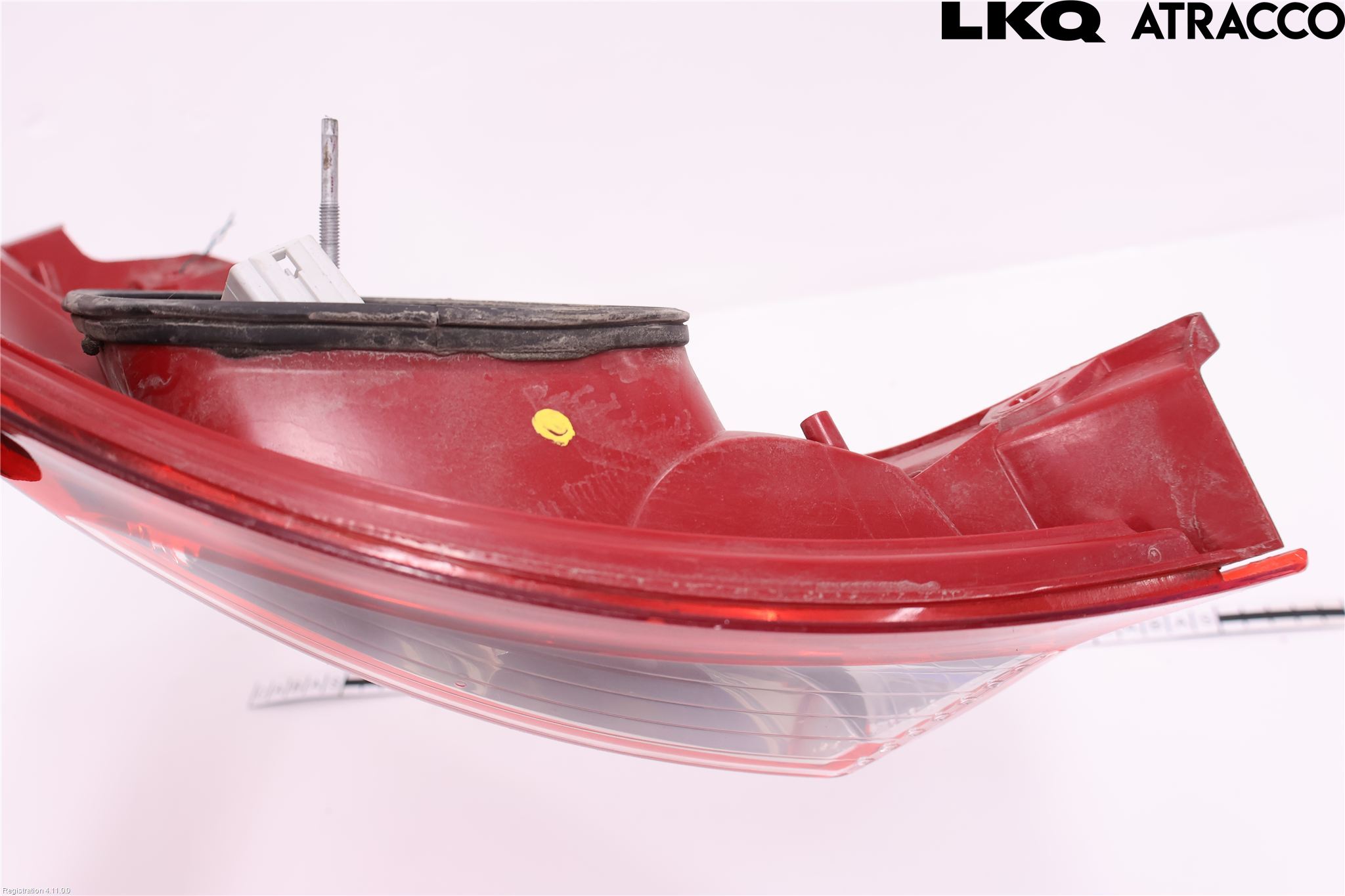 Ford FIESTA 09-12 Bakljus Höger