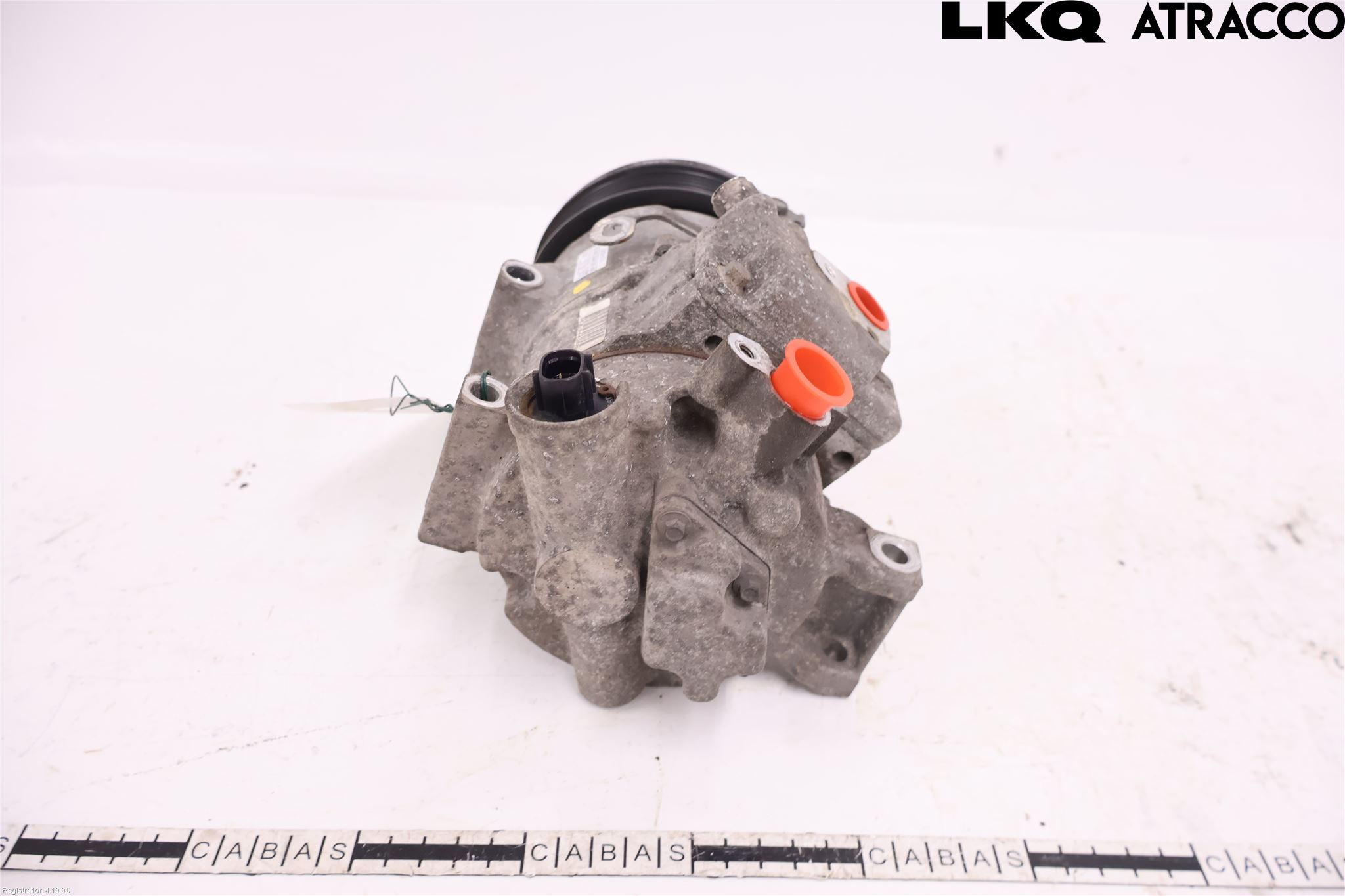 Toyota AURIS 07-09 Ac Kompressor