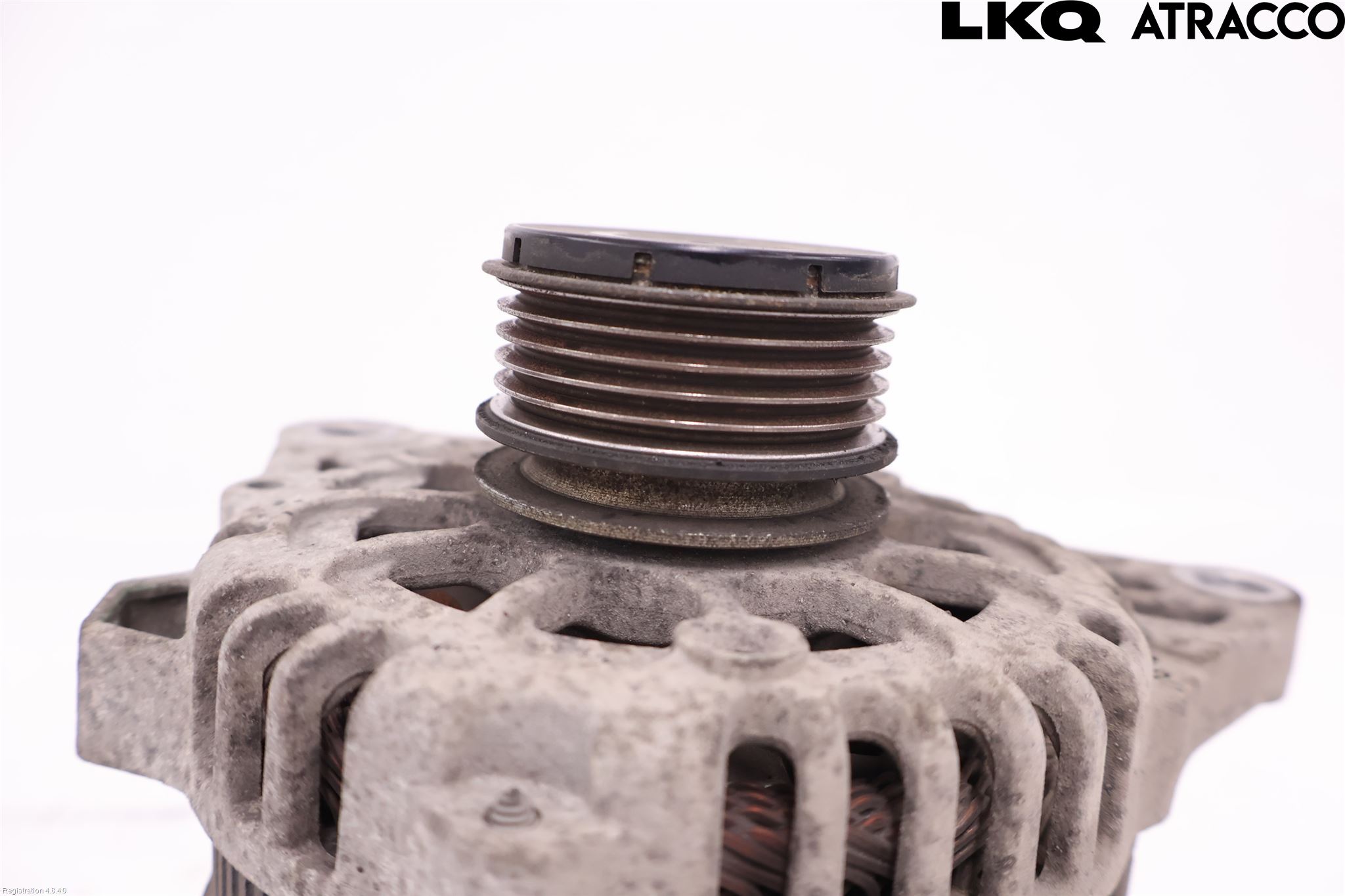 Hyundai i40 16-18 Generator