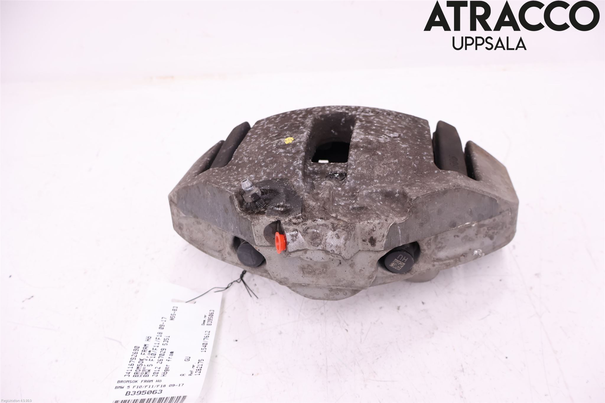 BMW 5 F10/F11/F18 09-17 Bromsok Fram Höger