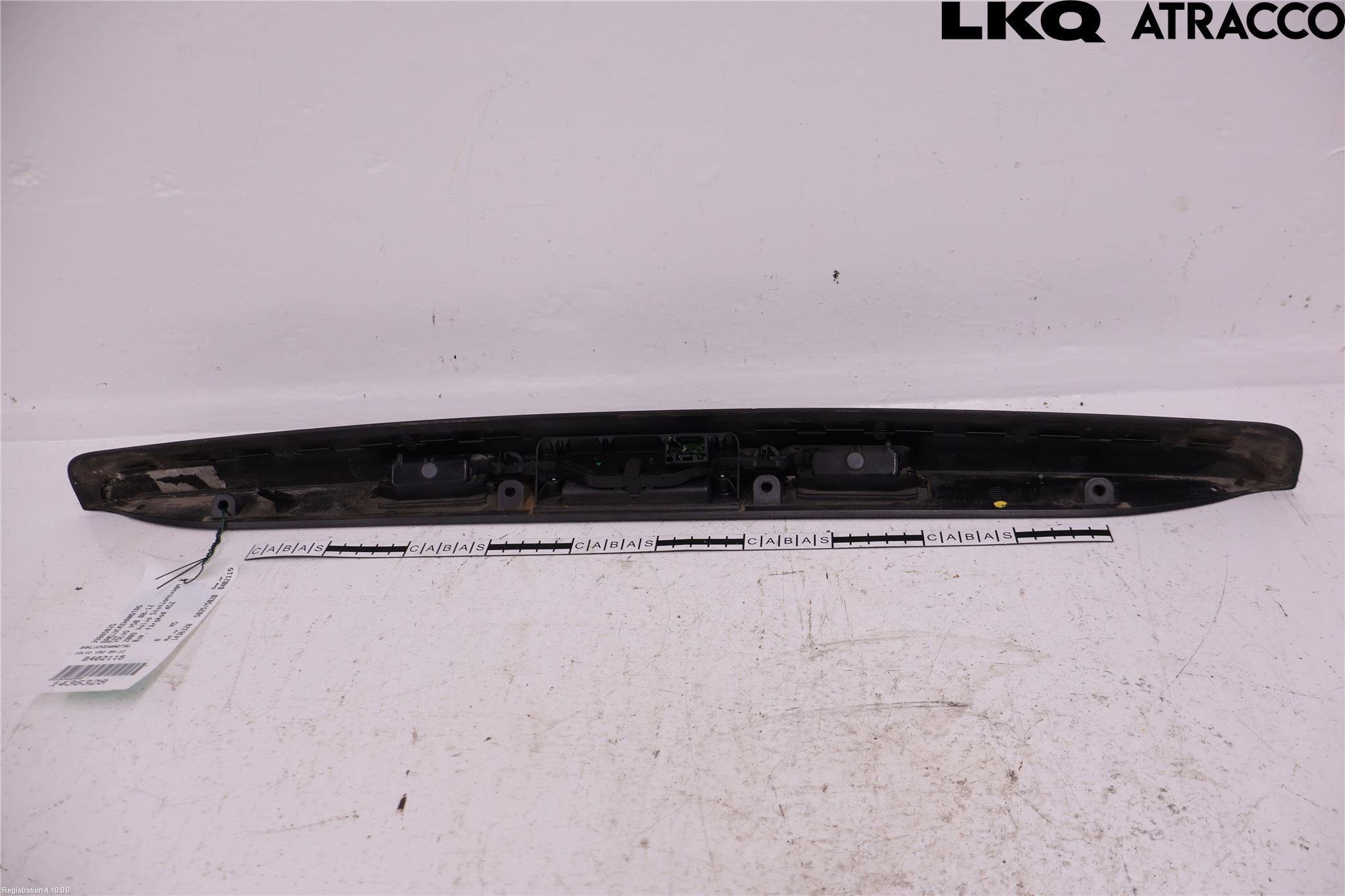 Volvo V50 08-12 Bakluckehandtag